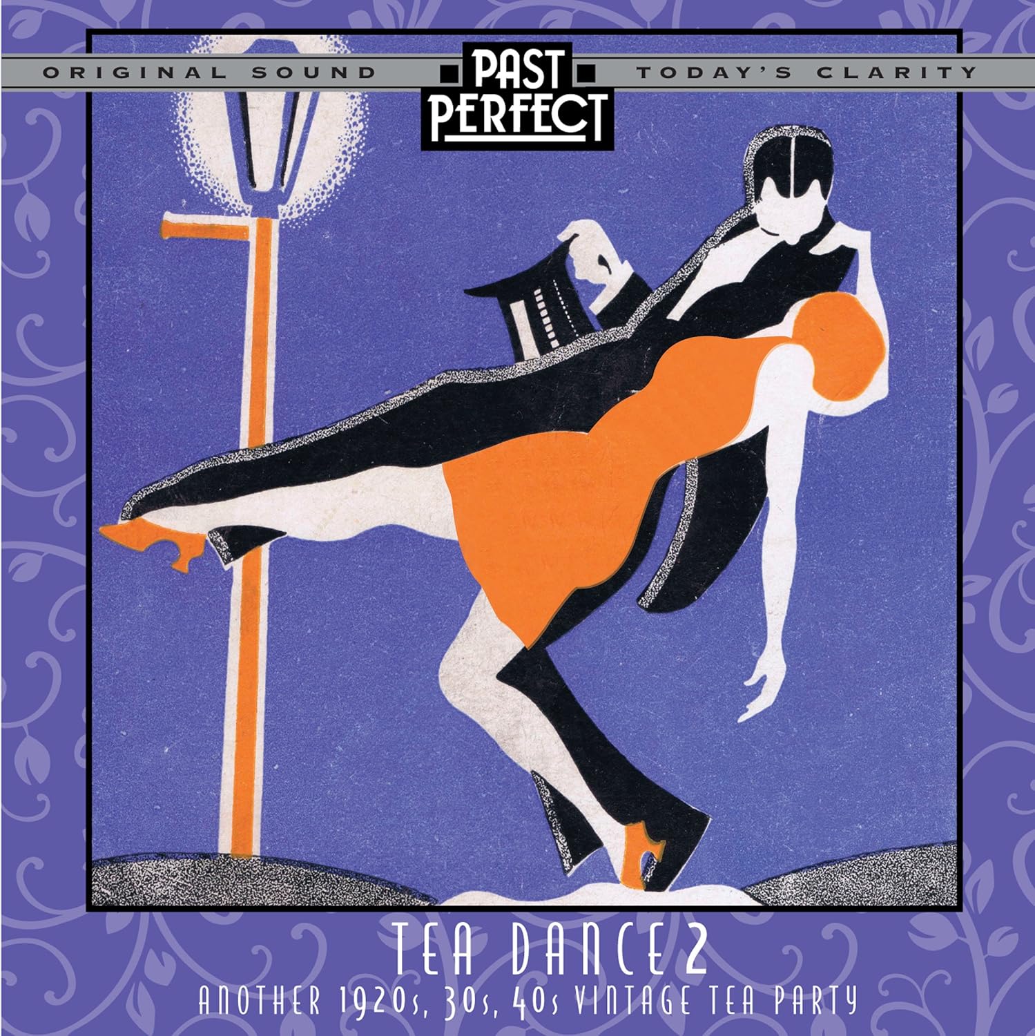 Tea Dance 2 CD Another 1920s, 30s, 40s Vintage Tea Party & Strictly