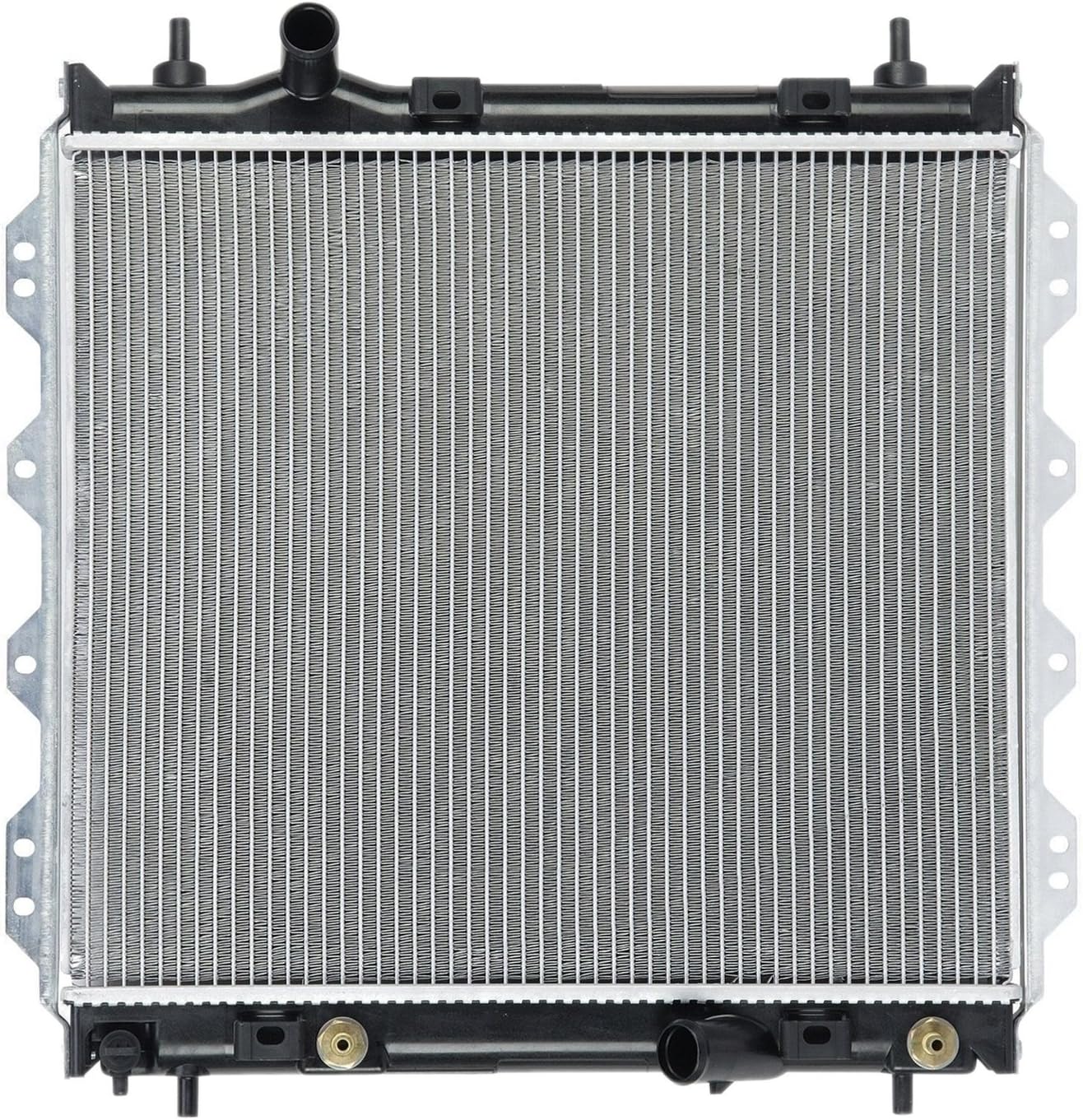 Automotive Cooling Radiator For Chrysler PT Cruiser 2298