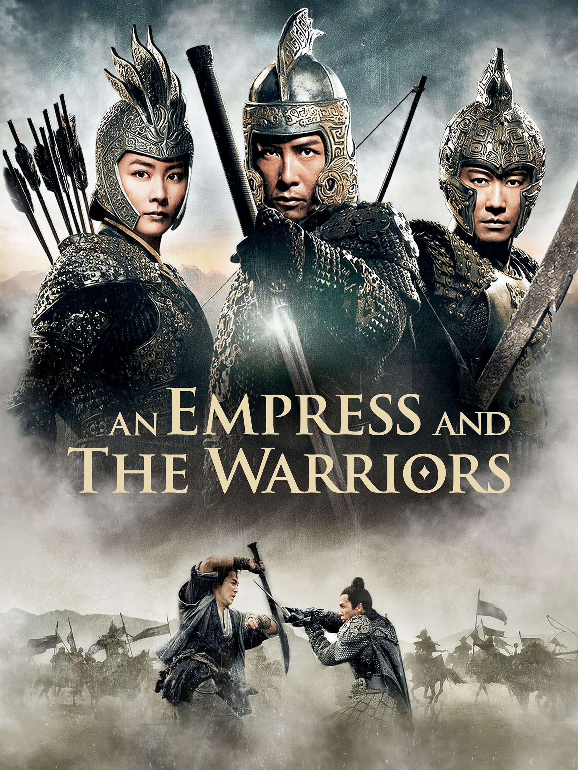 An Empress & the Warriors