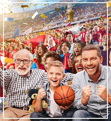 Miniatura 5 de DolliBu Peluche de oso negro con peluche de baloncesto, oso suave y abrazable, adorable juguete de peluche de oso para jugar, lindo regalo de vida