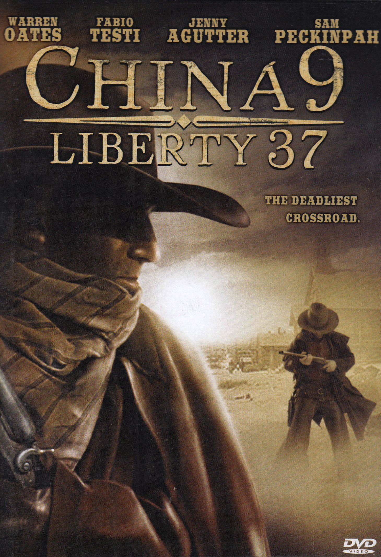China 9 Liberty 37 [Import] [DVD]