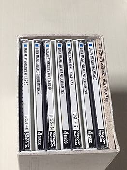 【廃盤】Hänssler マーラー：交響曲全集 ギ－レン＆SWR SO. 廃盤】Hänssler マーラー：交響曲全集 ギ－レン＆SWR SO. 廃盤