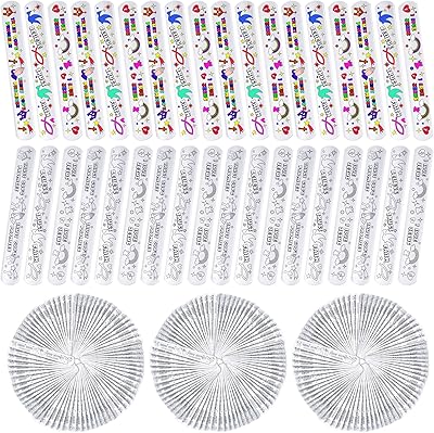 Color Your Own Faith Slap Bracelets Jesus Bracelets for Kids Christian Religious Craft Blank Slap Bands with Religious Sayings for Sunday School Crafts Coloring DIY Gifts, 3 Styles (72 Pcs)