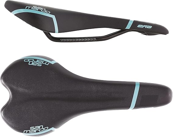 Bianchi - Sella San Marco Era Start 2018 Neo/Celeste C7106074 : Sport e  tempo libero