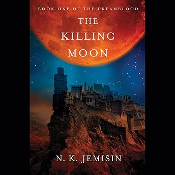 The Killing Moon Audiobook by N. K. Jemisin episode artwork
