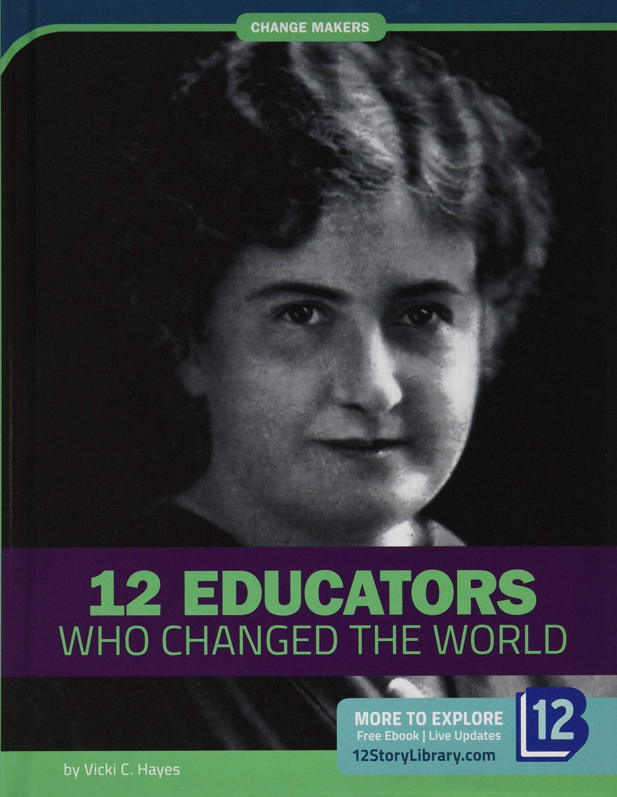 12 Educators Who Changed the World