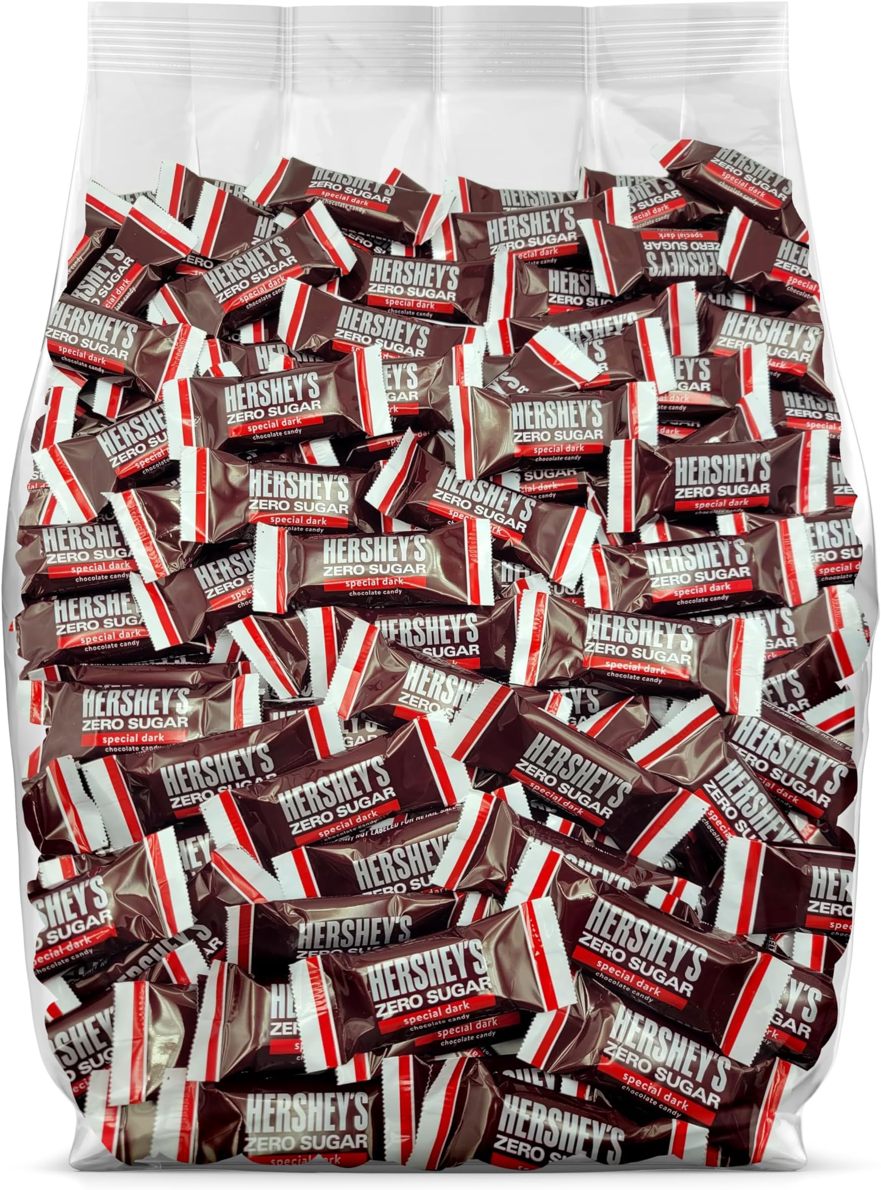 Hershey Sugar Free Dark Chocolate Miniature Bars Special