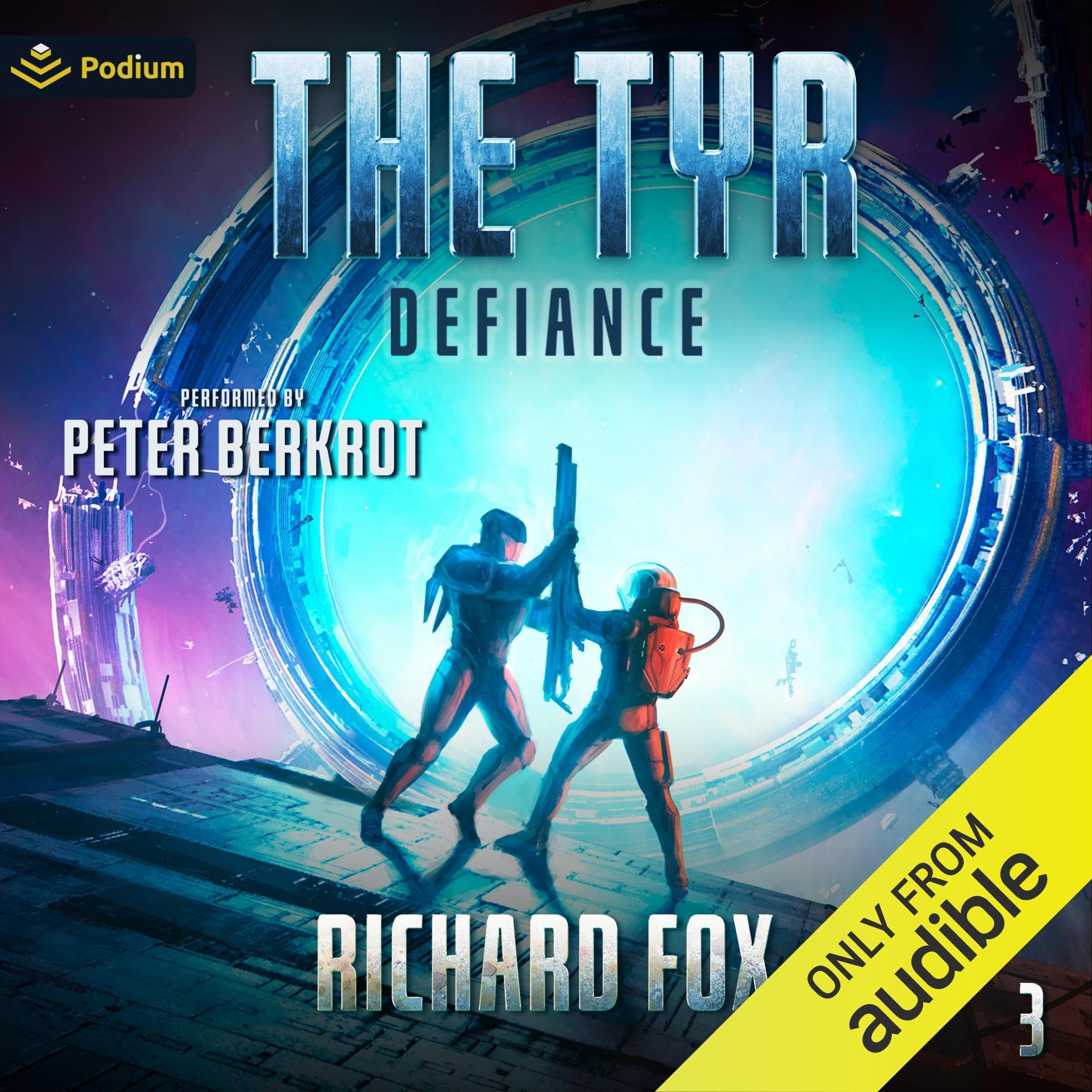 The Tyr: Defiance