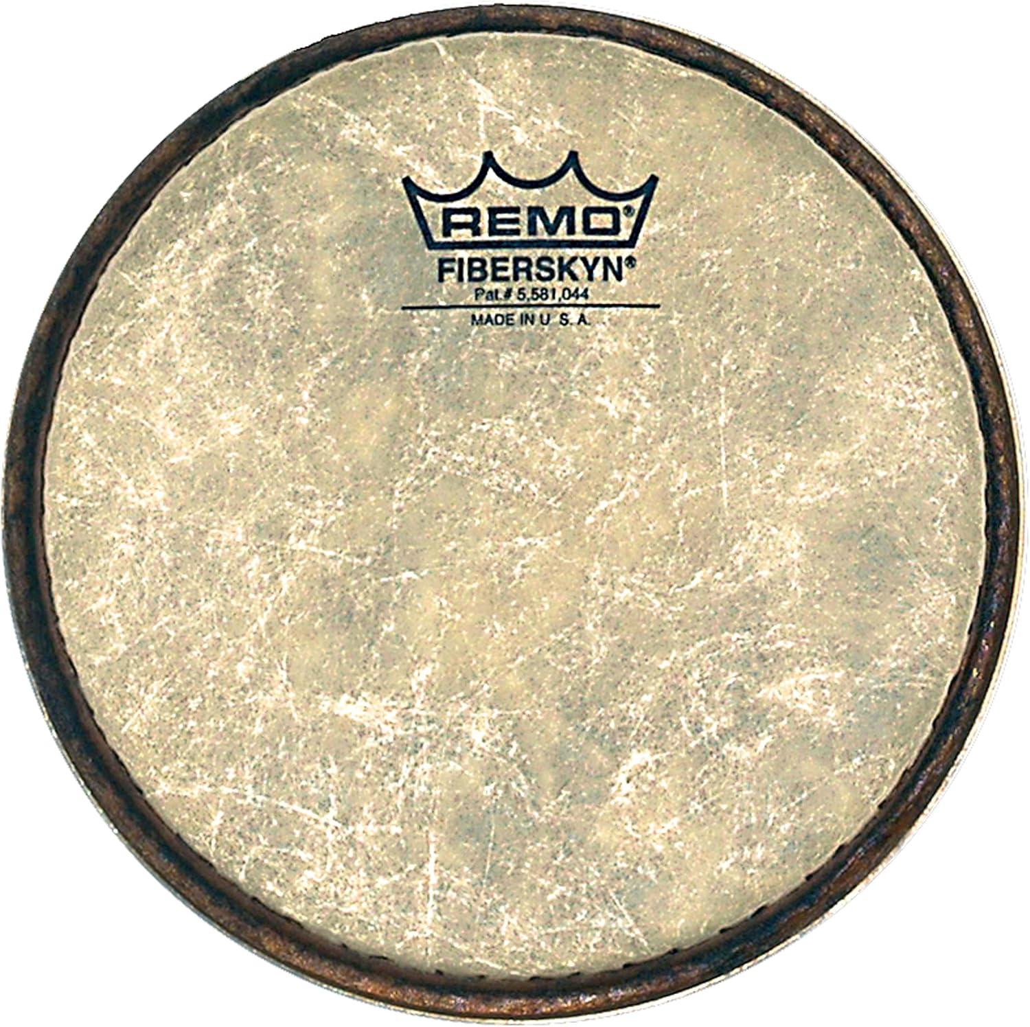 REMO Bongo Drumhead, R-Series, 8.50", FIBERSKYN®