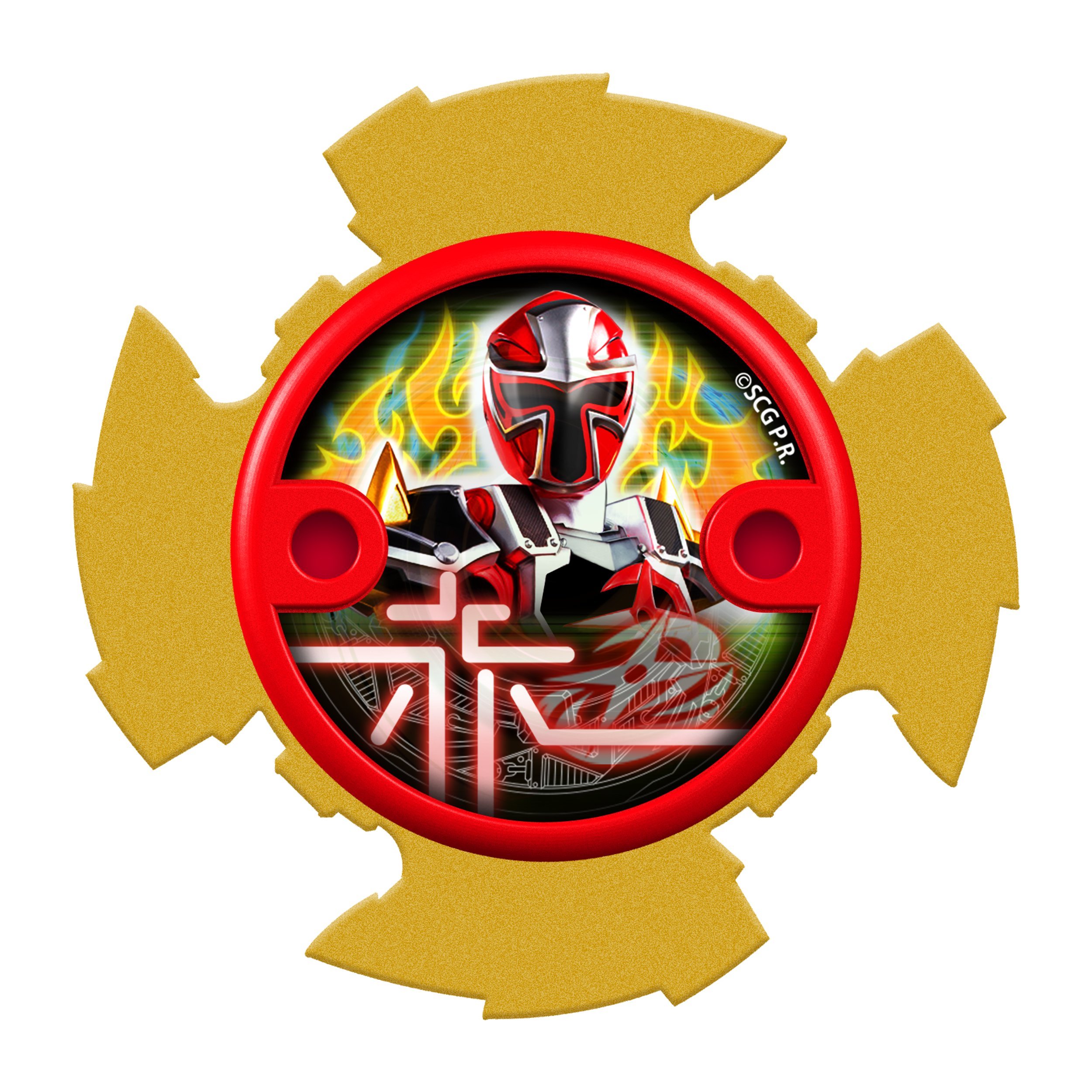 power rangers ninja steel red ranger hero set