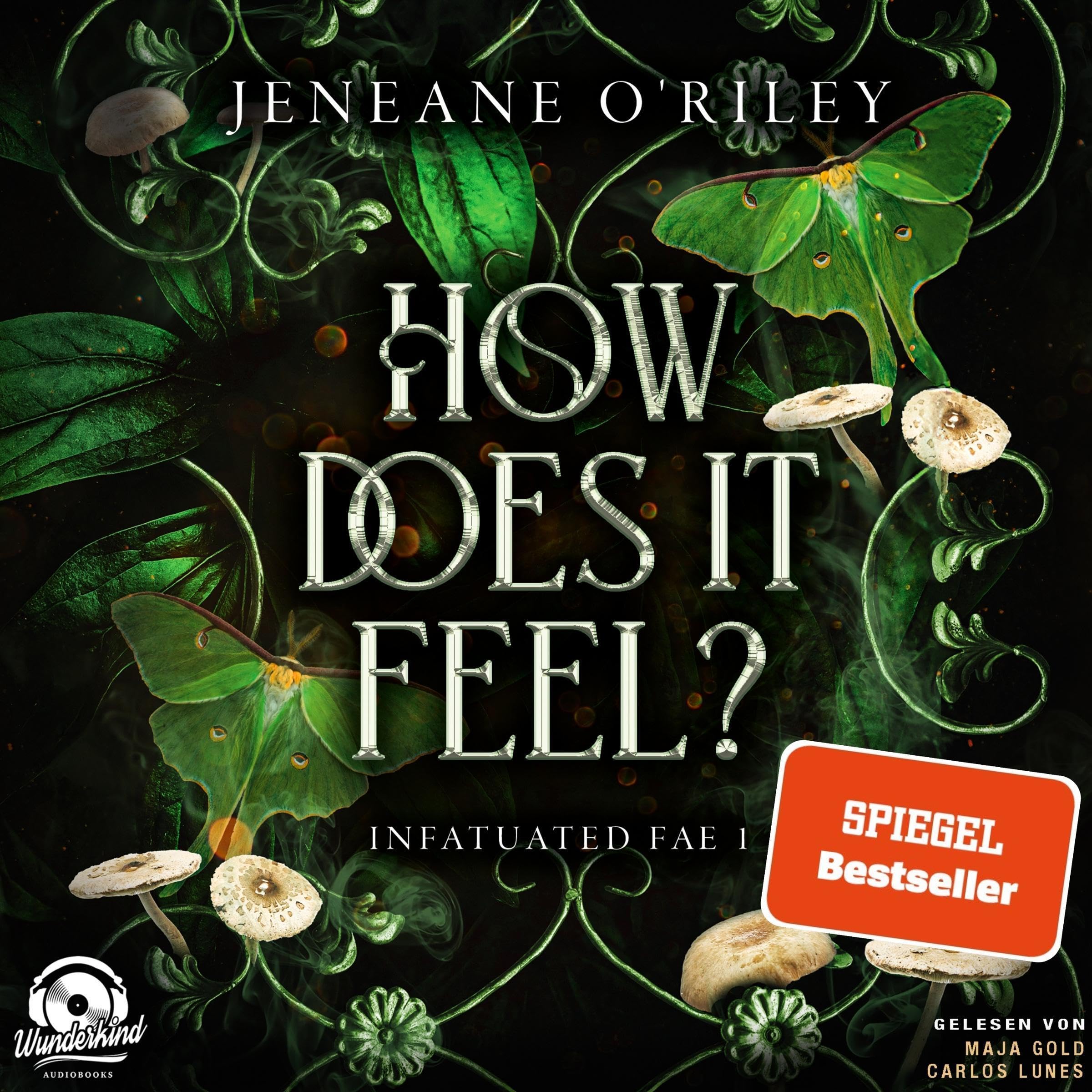 Cover art for How does it feel?