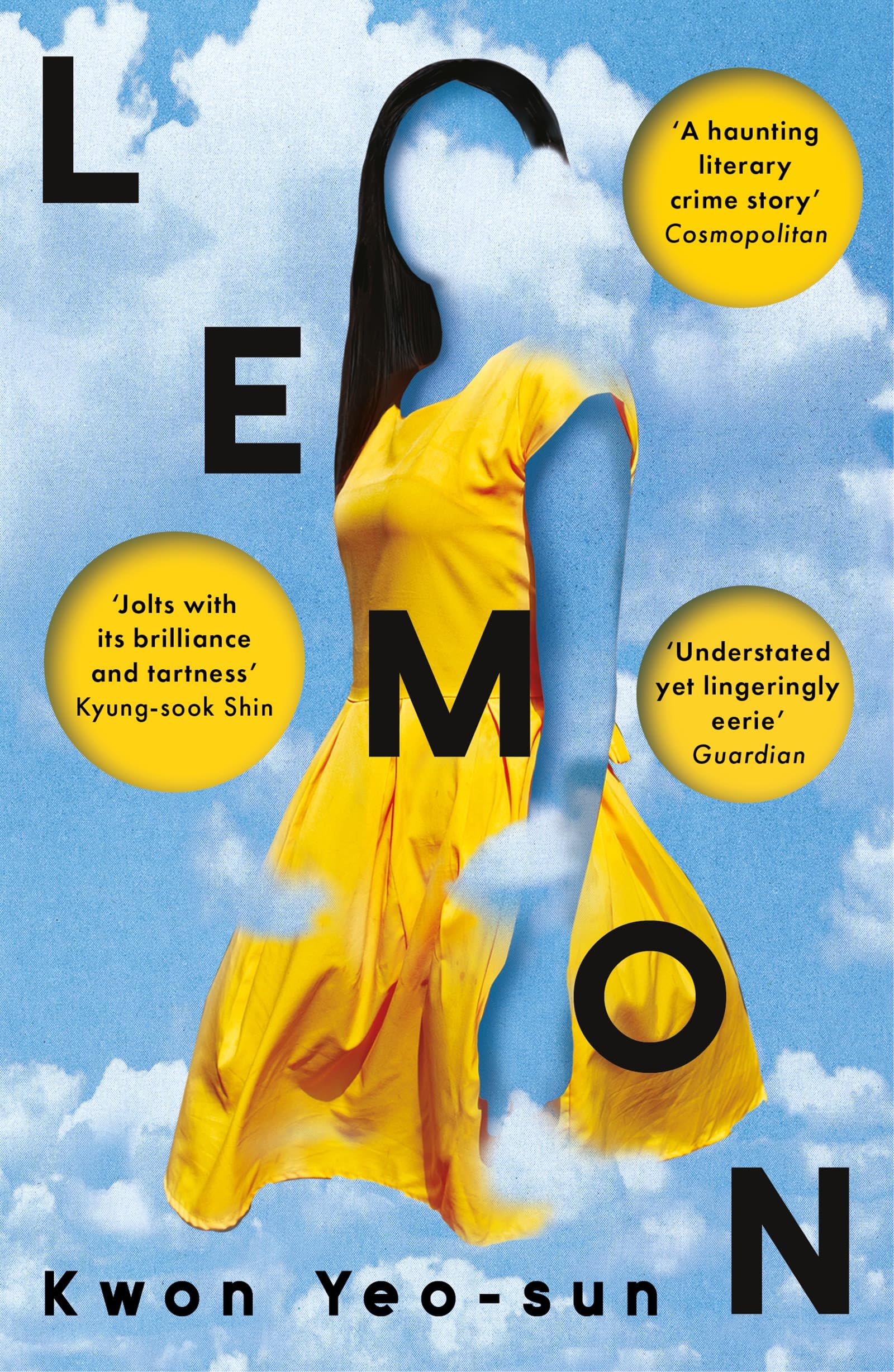 Lemon -Kwon Yeo-sun, 1st pritning paperback edition ,2019, NEW