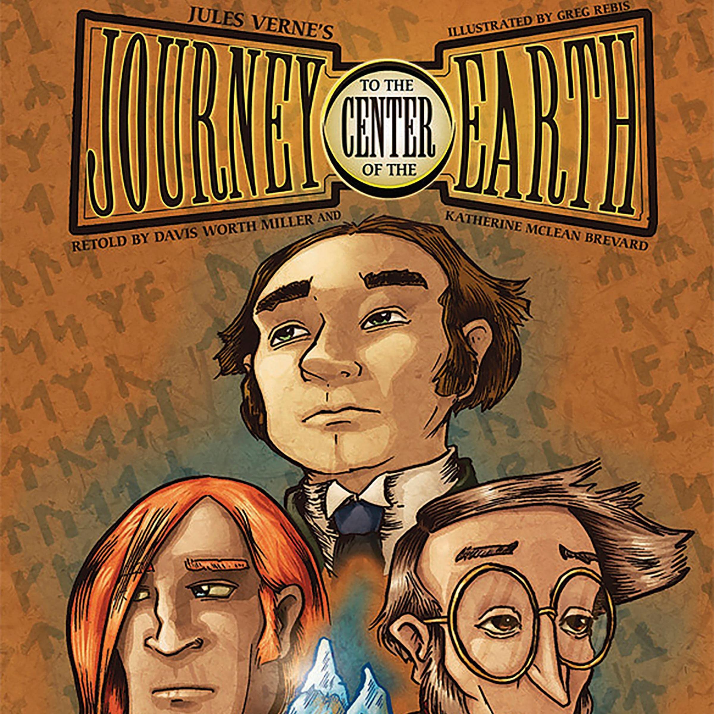 Journey to the Center of the Earth