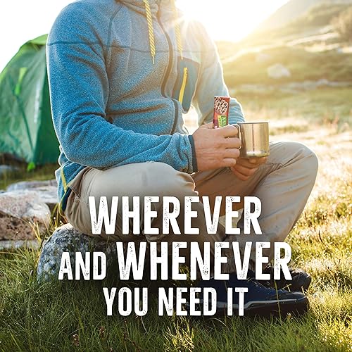 Vista 73 de Nature Valley Barras de nueces dulces y saladas, chocolate oscuro y almendra, 6