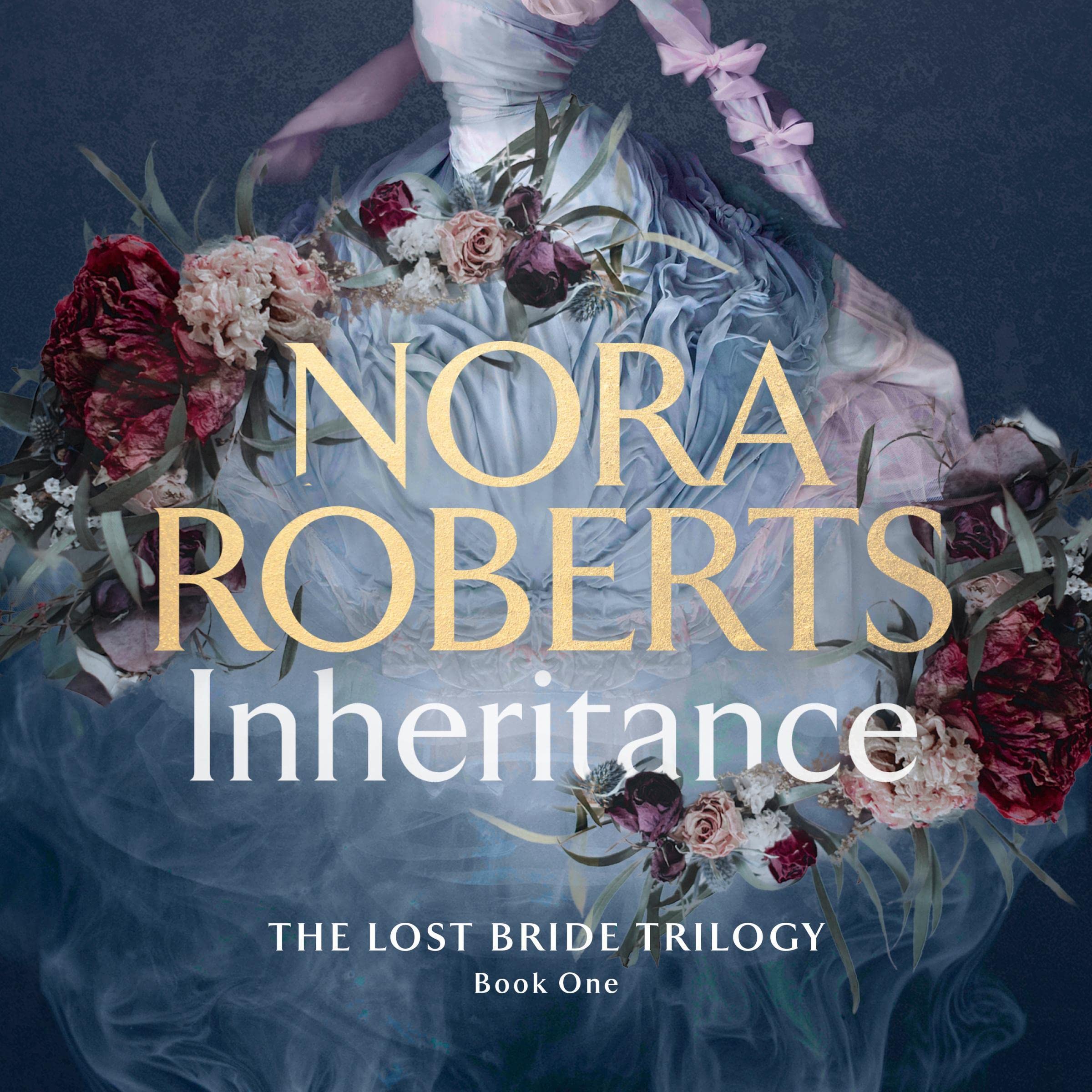Cover art for Inheritance: The Lost Bride Trilogy, Book 1