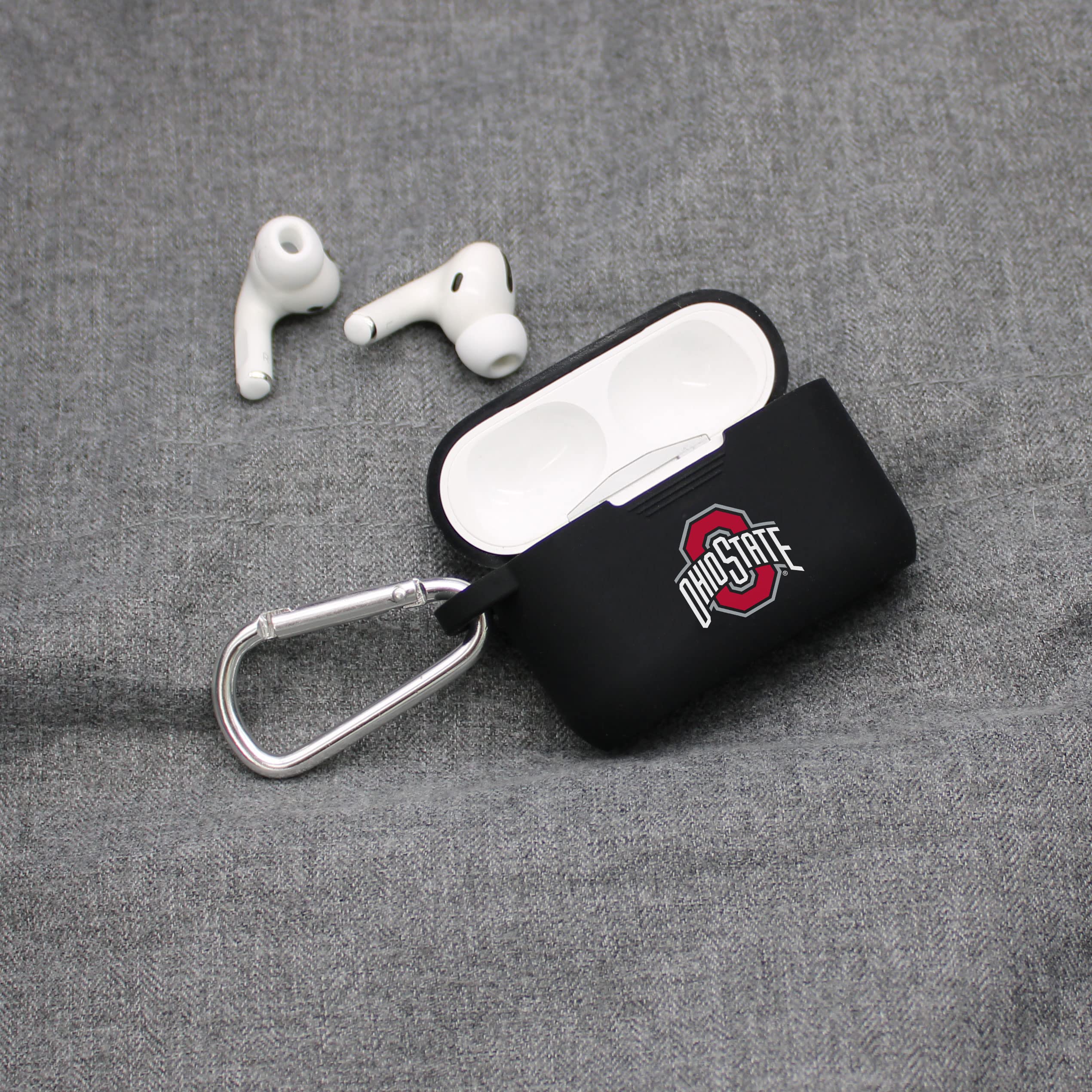 Amazon.com: AFFINITY BANDS Ohio State Buckeyes Silicone Case Cover