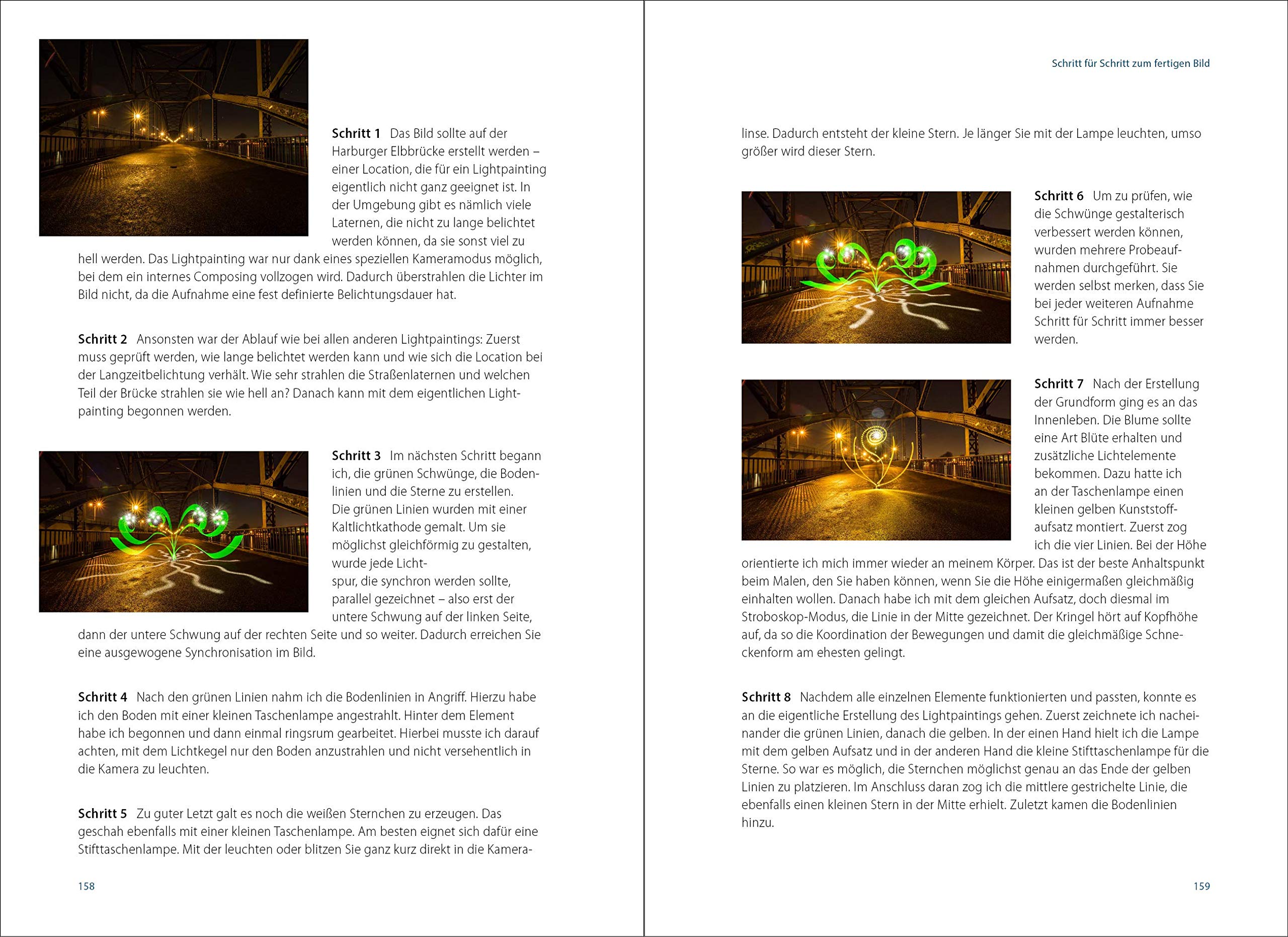 Einstieg ins Lightpainting: Foto-Tipps und Workshops für das Malen mit Licht und Zeit