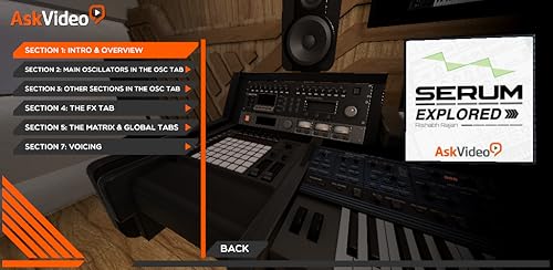 Exploring Serum Course by Ask.Video