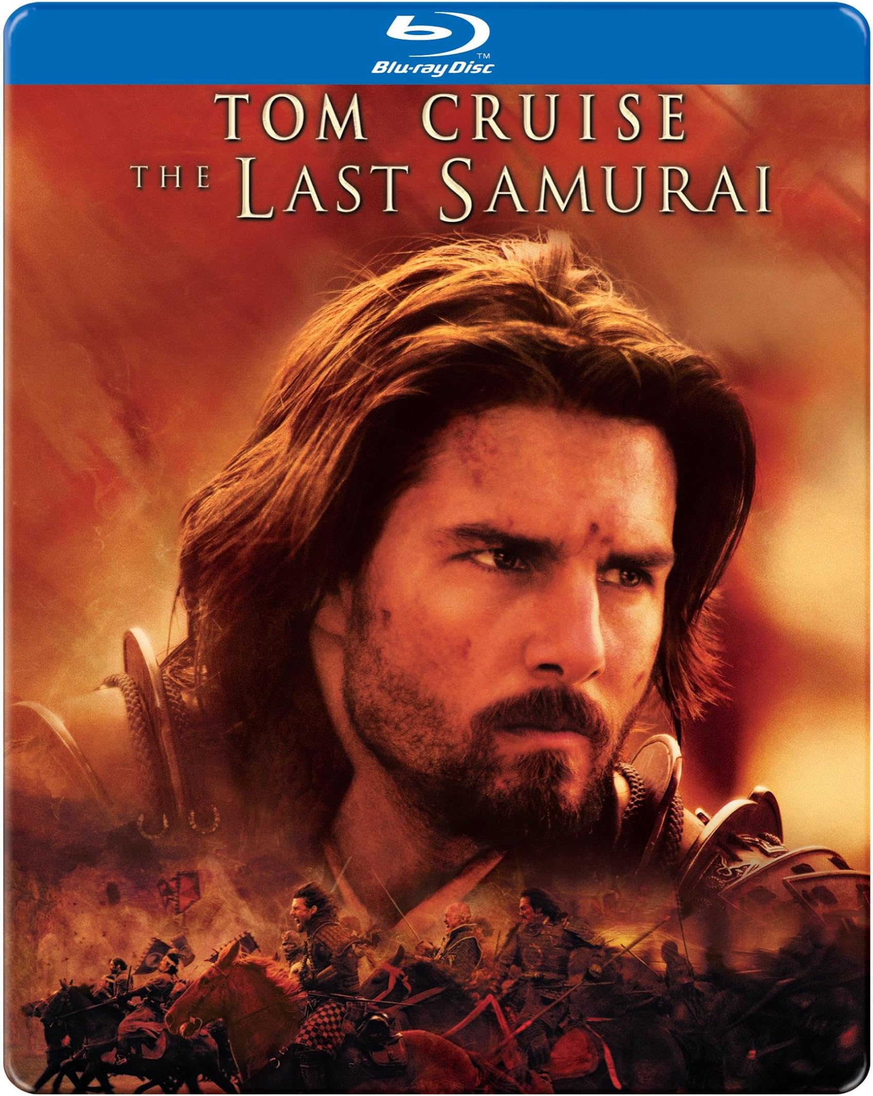 Last Samurai [Blu-ray Steelbook]