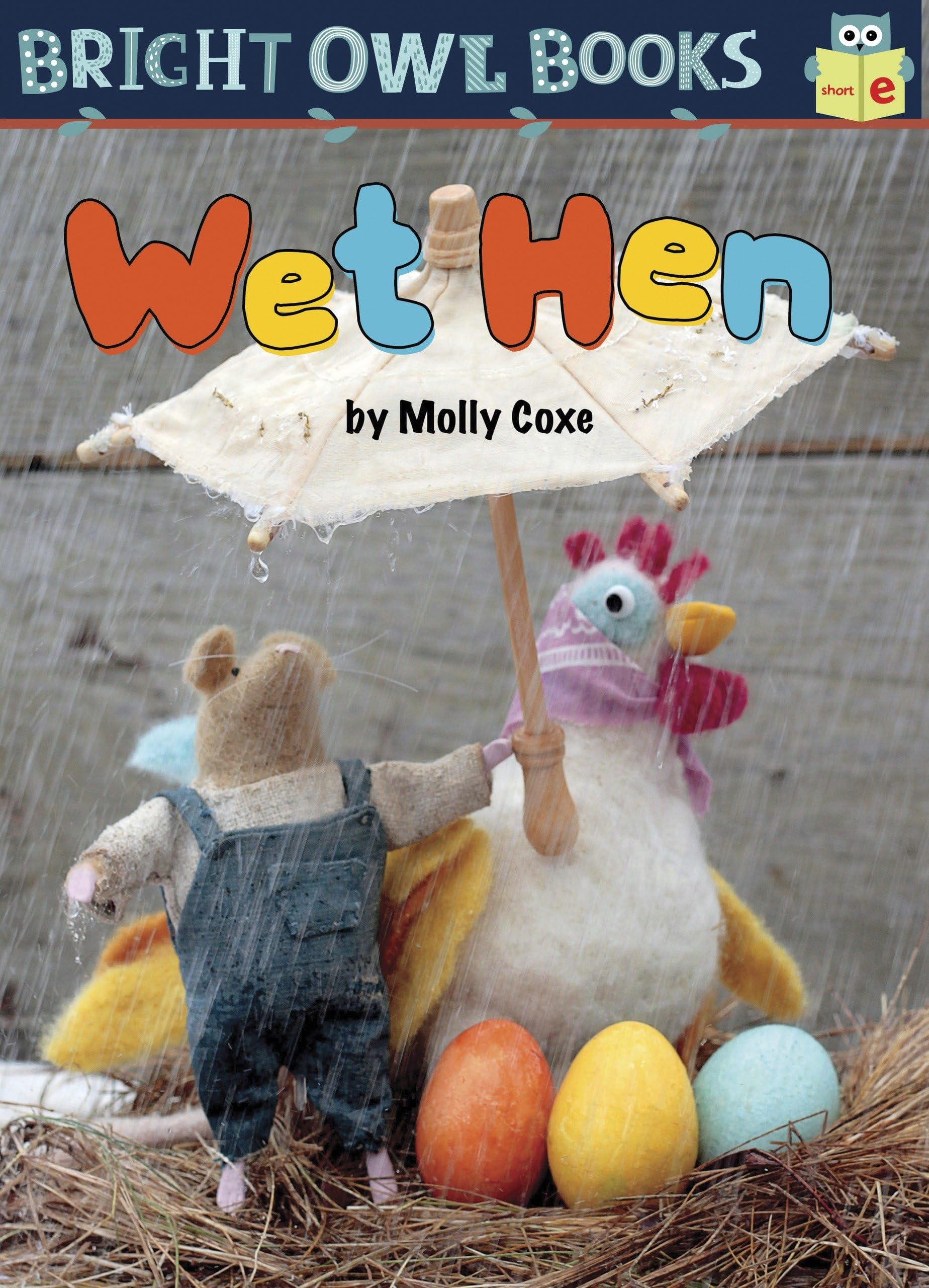Wet Hen (Bright Owl Books)