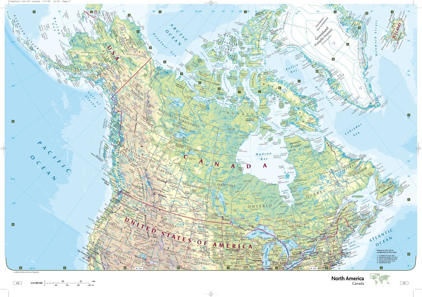 Collins World Atlas: Award-winning mapping from the World's leading mapmakers