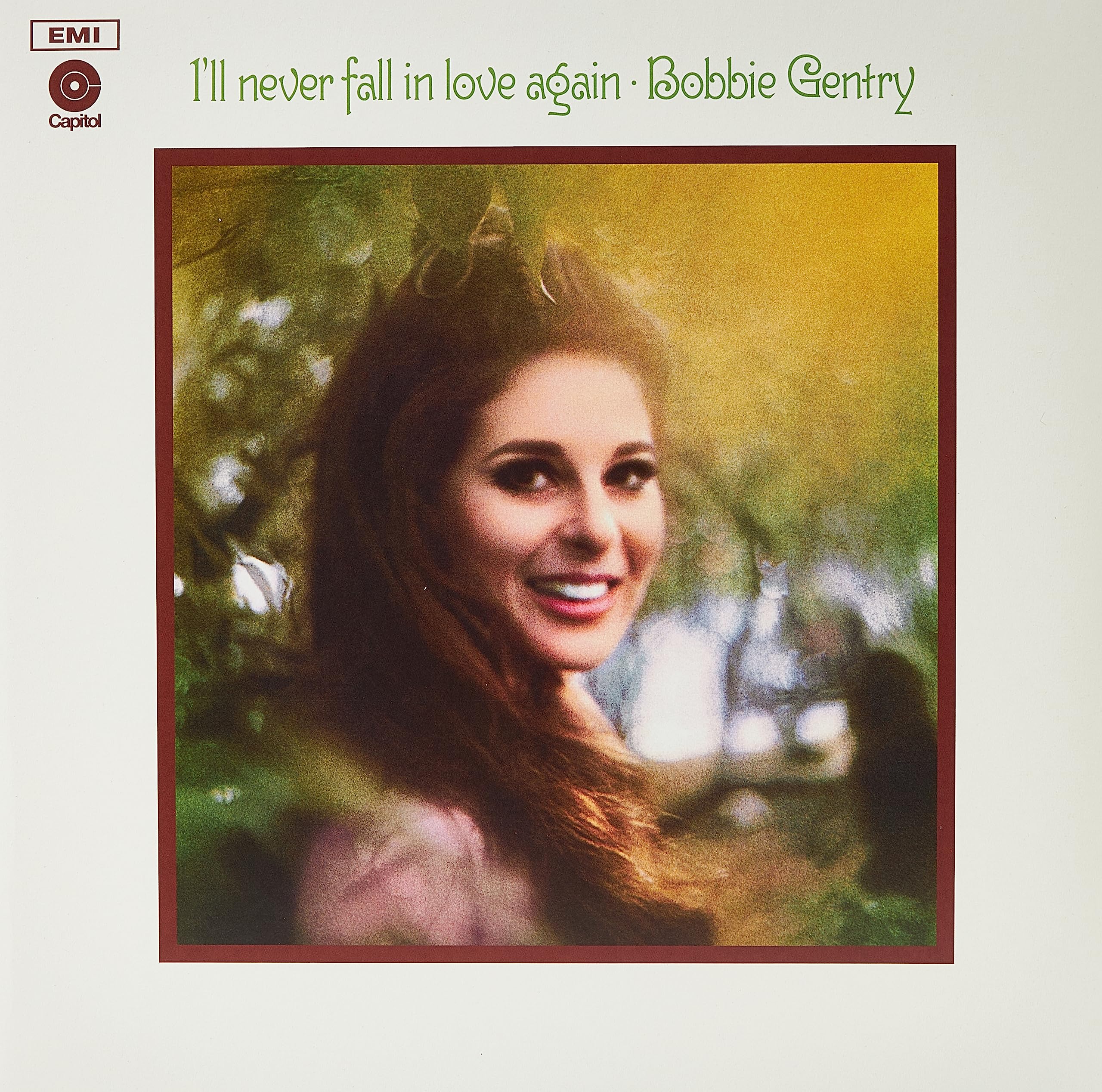 I'll Never Fall In Love Again [VINYL]: Amazon.co.uk: CDs & Vinyl