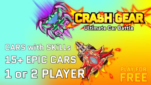 Crash Gear – vue 3