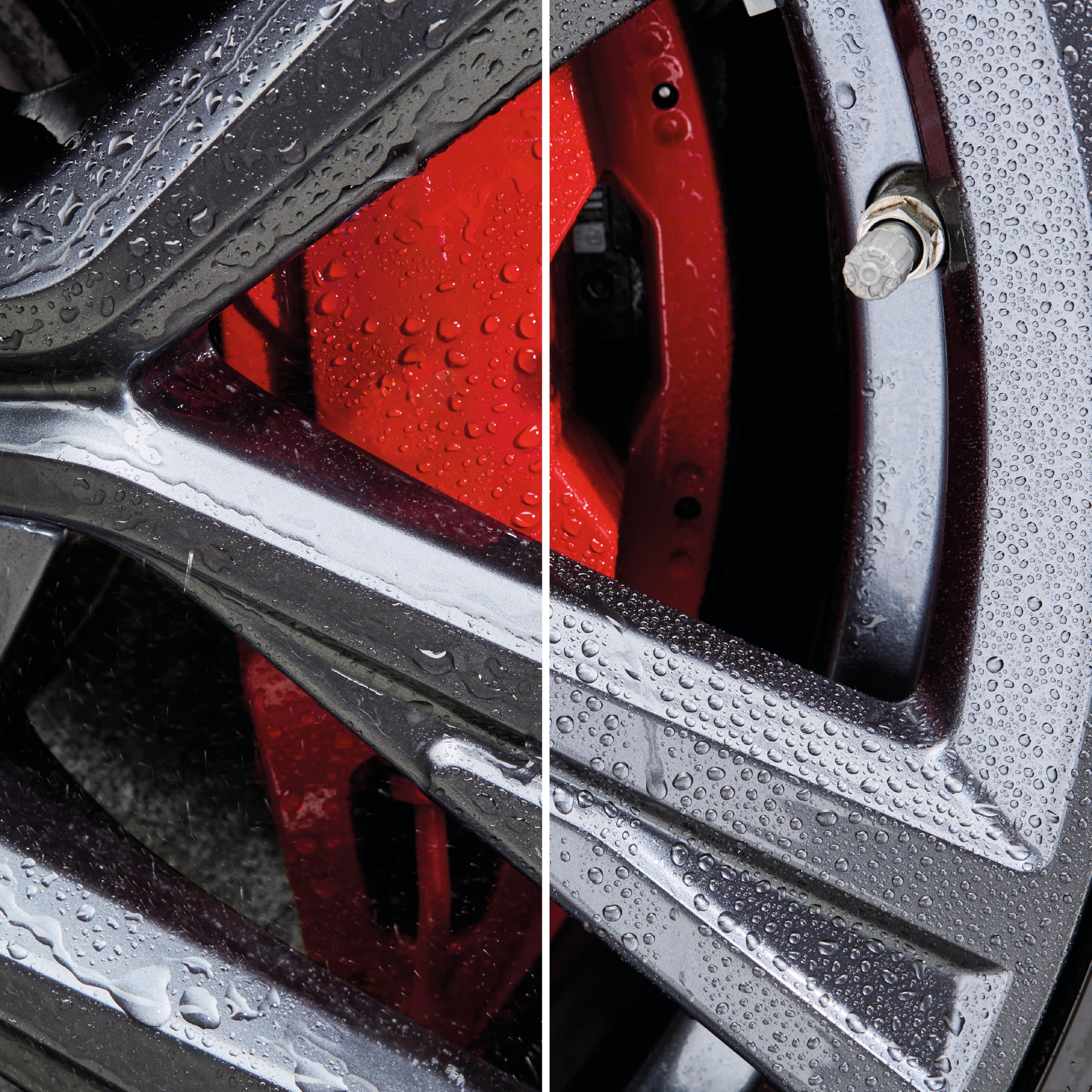 SONAX PROFILINE CeramicCoating CC Rim (50 ml) Keramisches Coating für Felgen gegen hartnäckigen Schmutz und Bremsstaub | Art-No. 02638410