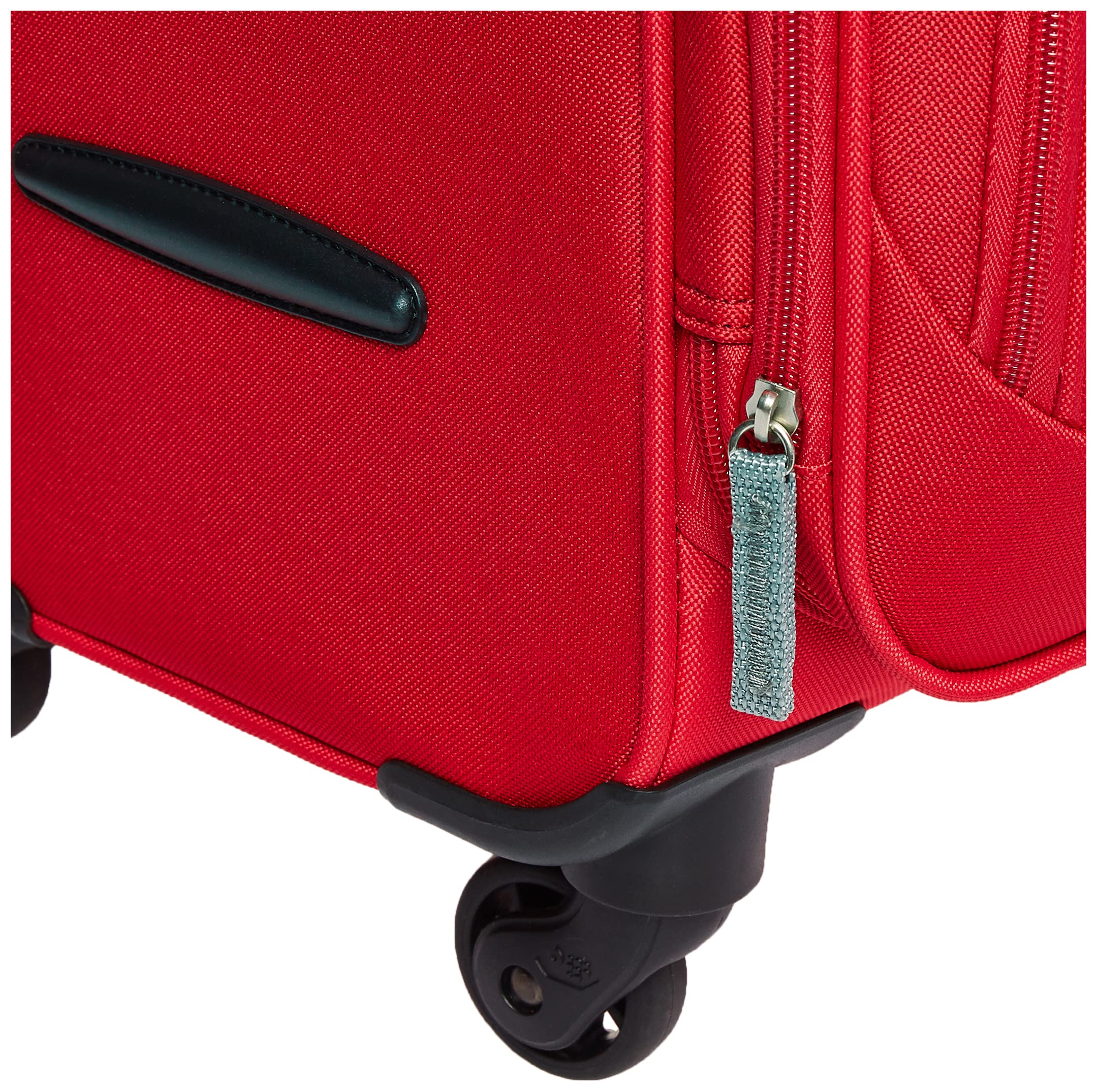 by American Tourister Himba Softside Spinner Luggage 64cm with 3 digit