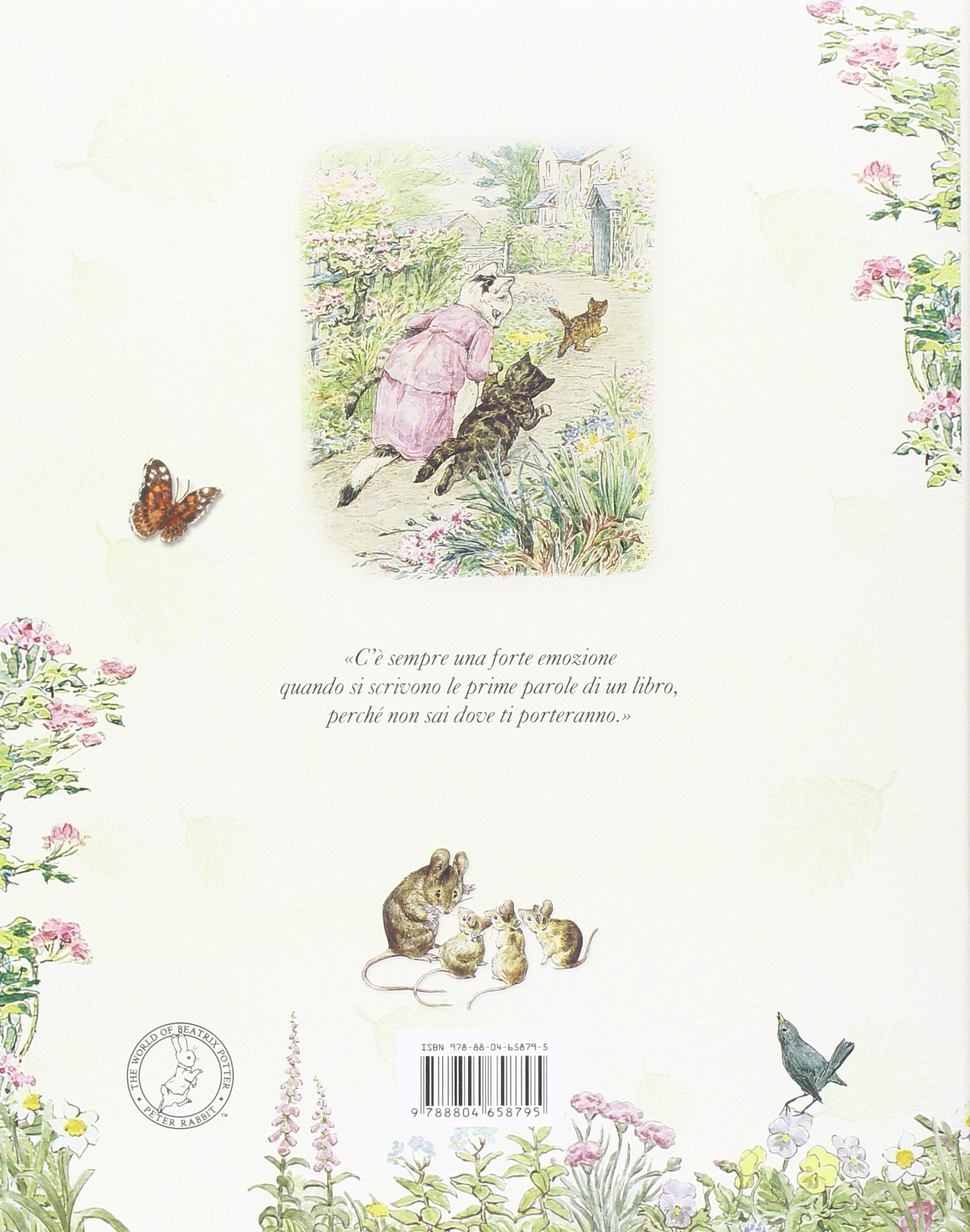 Il mondo di Beatrix Potter. Ediz. illustrata