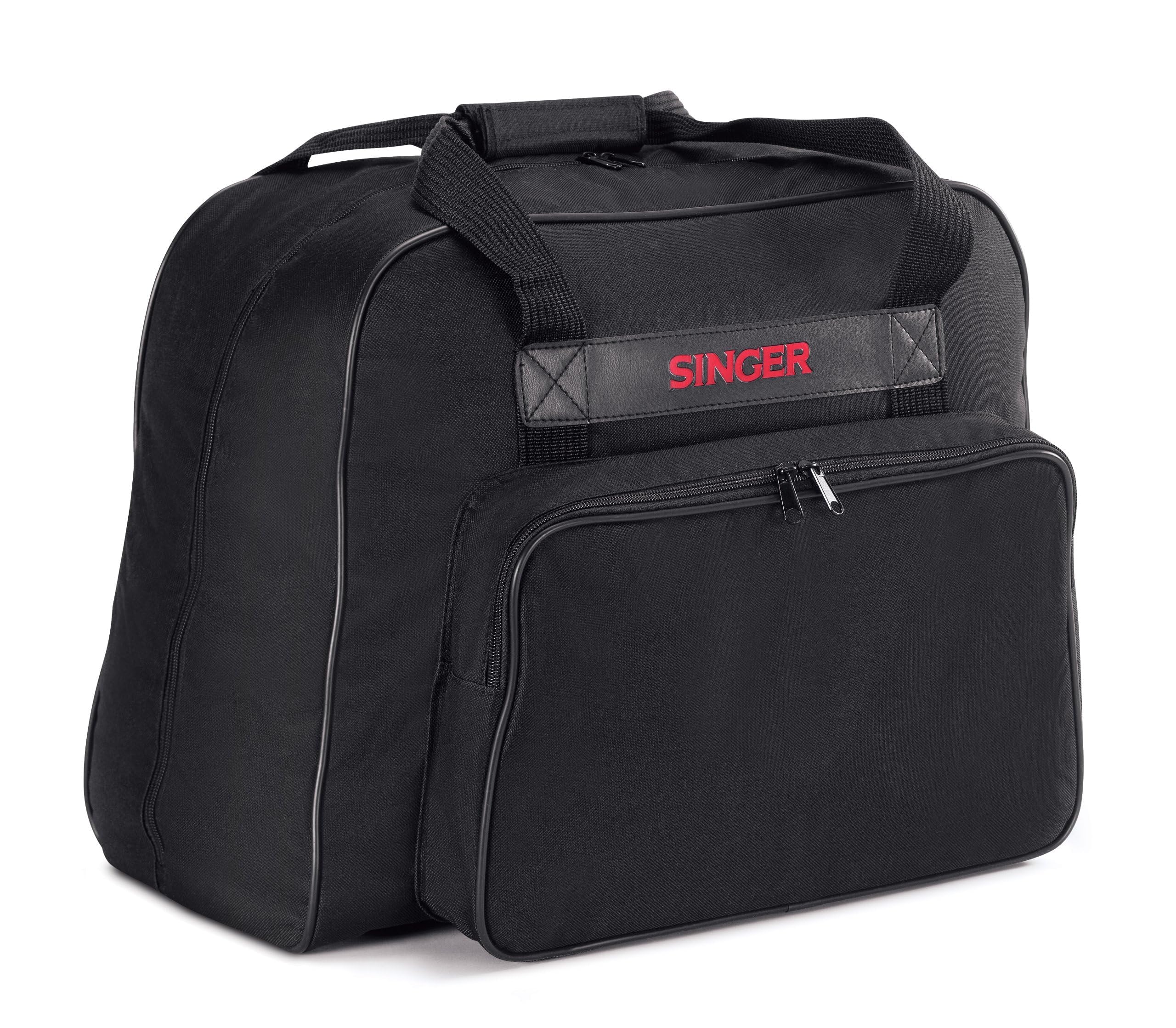 Singer | Étui de Transport pour Machine, Noir, Taille Universelle, Portable