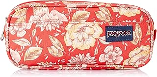 شنطة اكسسوارات صغيرة من جان سبورت، بنمط بوهو بنقشة زهور، مقاس كبير L، ألياف كربونية