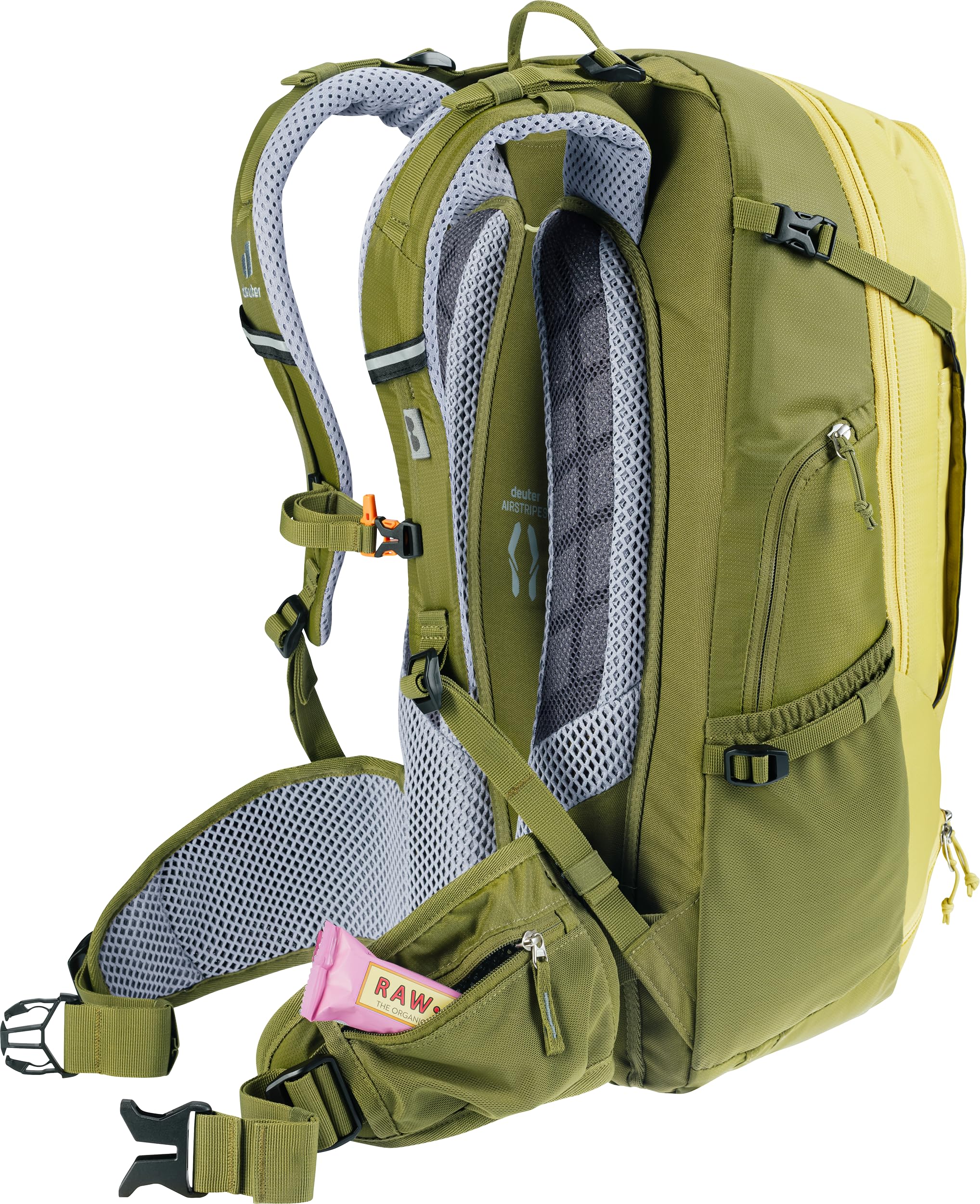 Deuter Trans Alpine 30 Mochila de ciclismo