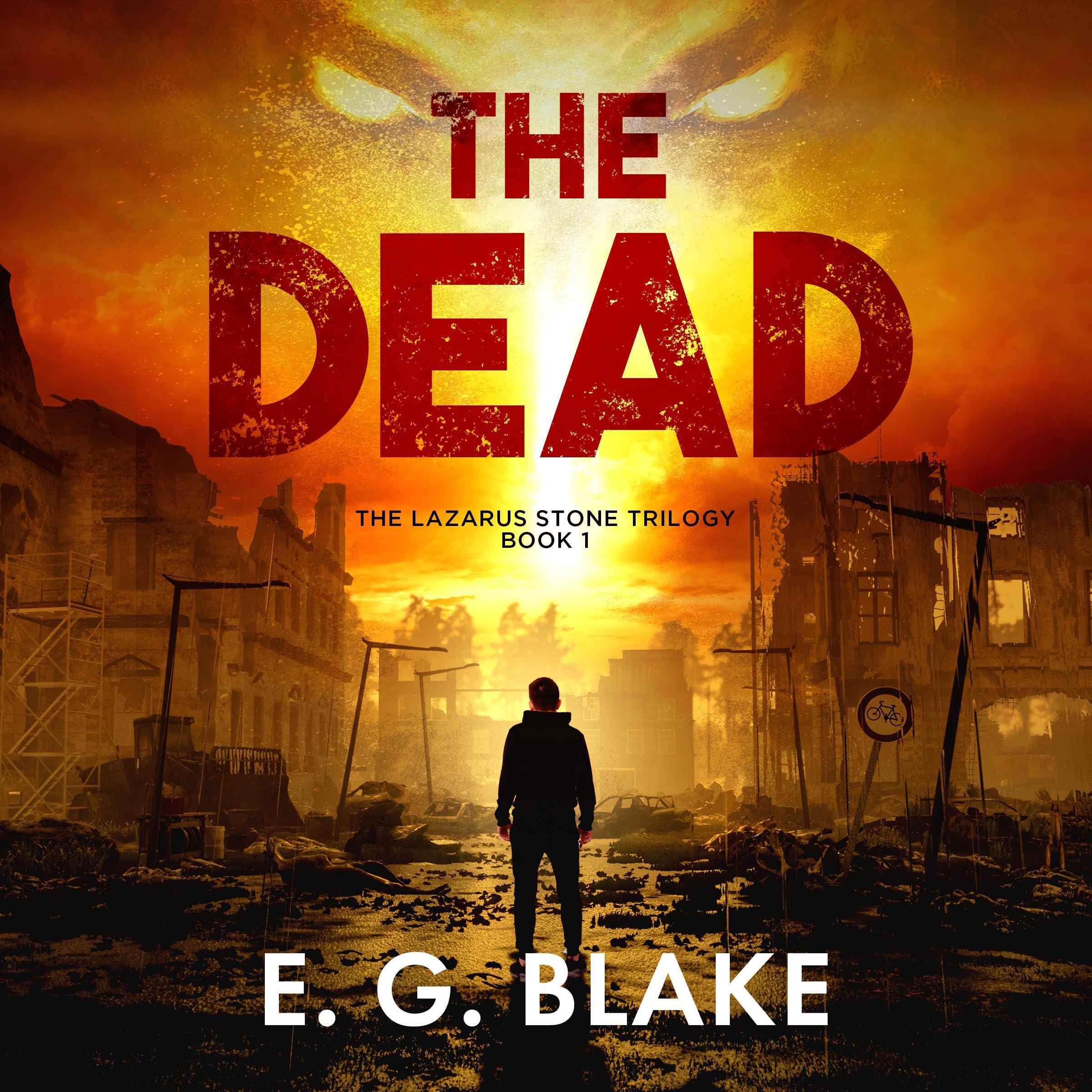 Cover art for The Dead