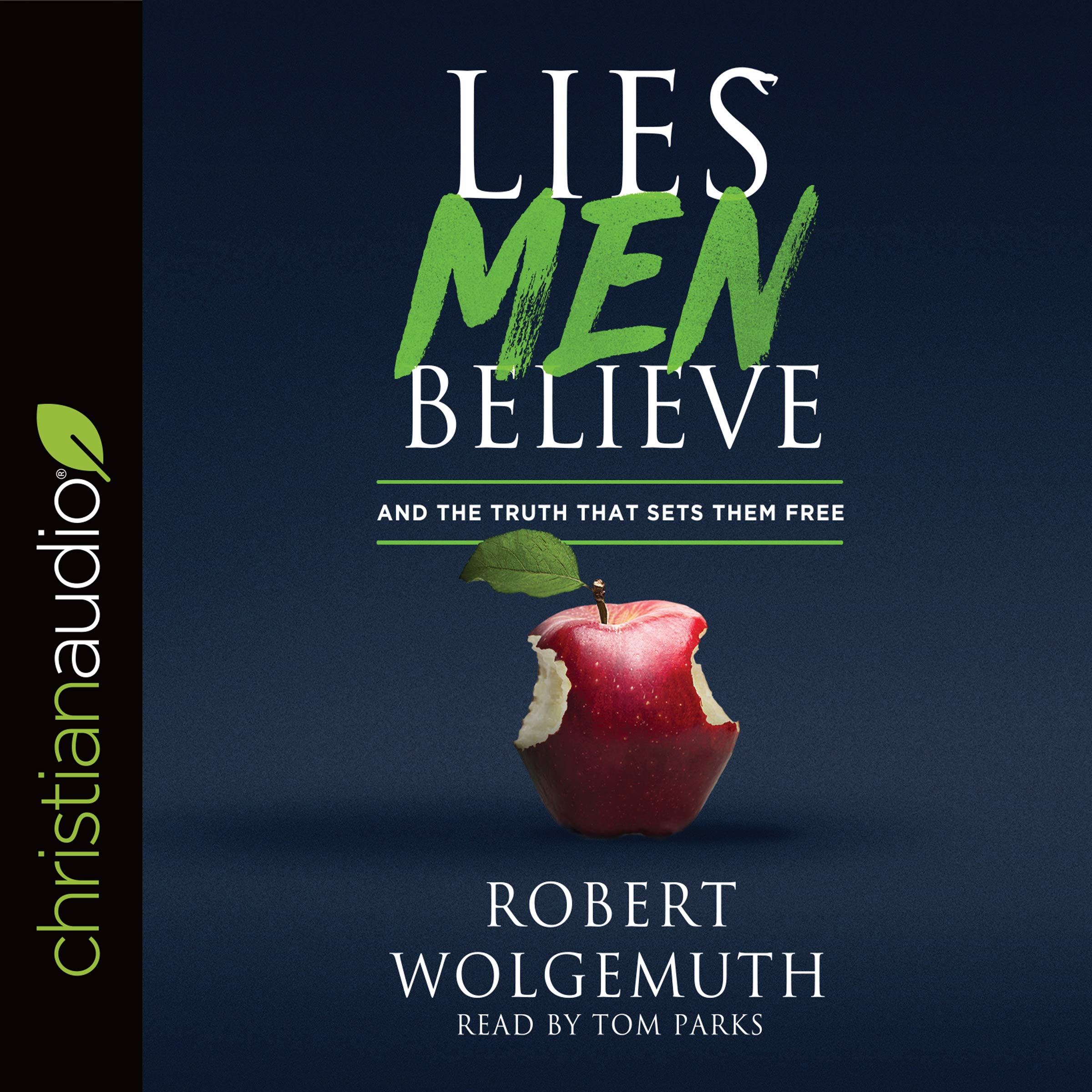 Cover art for Lies Men Believe