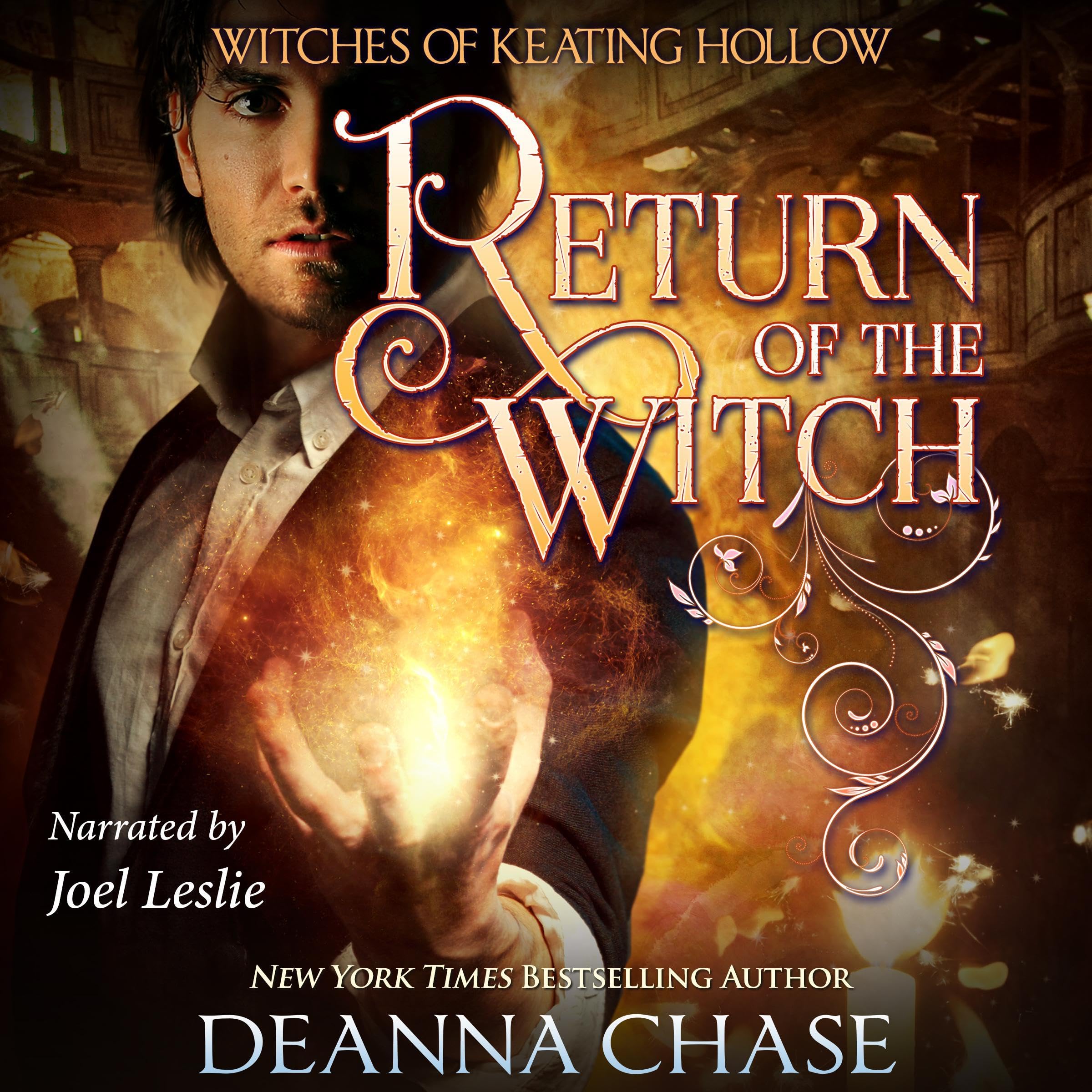 Cover art for Return of the Witch
