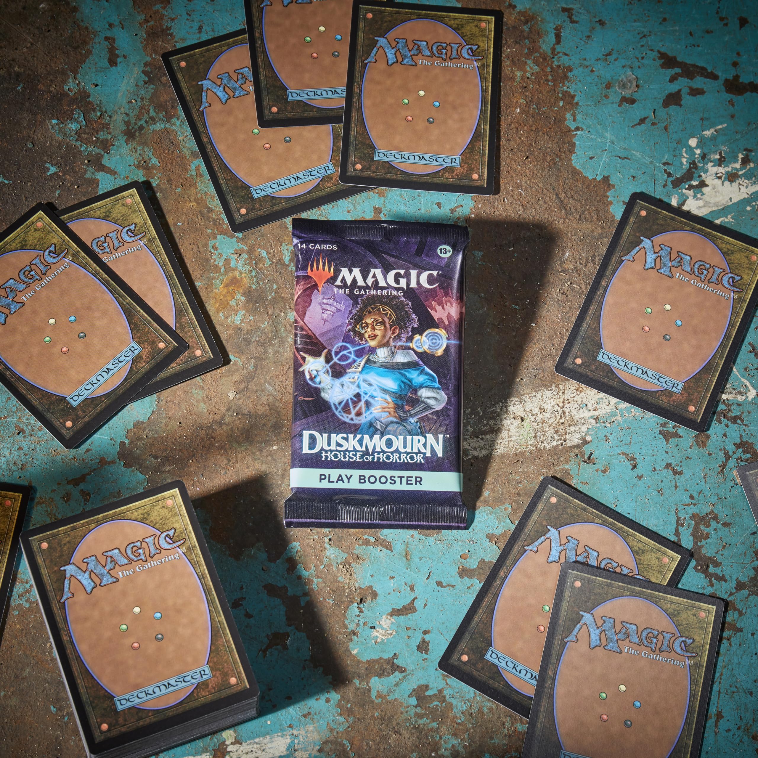 ファッション 未開封】MTG Duskmourn 英語版 2BOX ブースター 