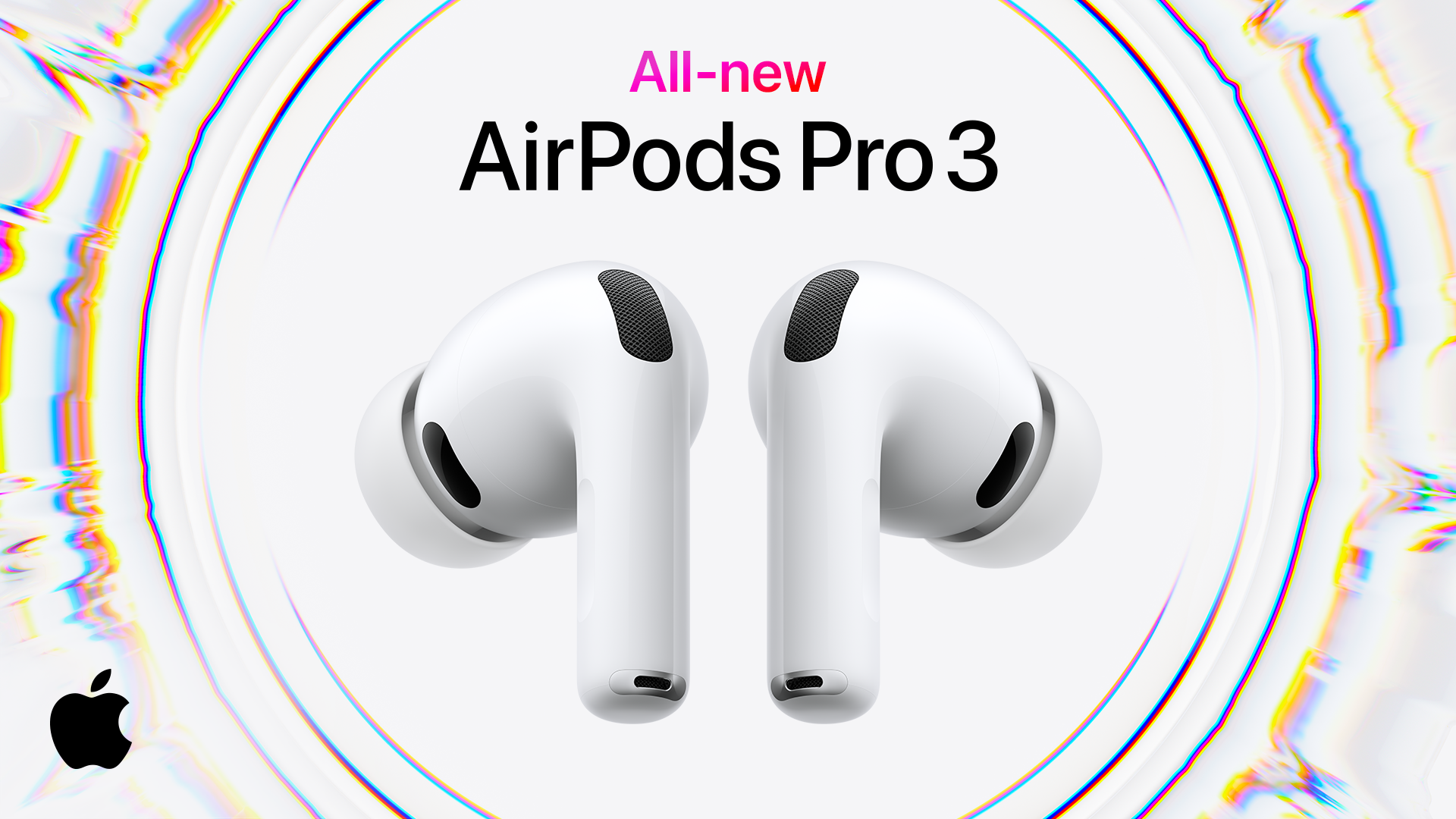 Apple/アップル ワイヤレスイヤホン AirPods Pro 3 Apple AirPods Pro 