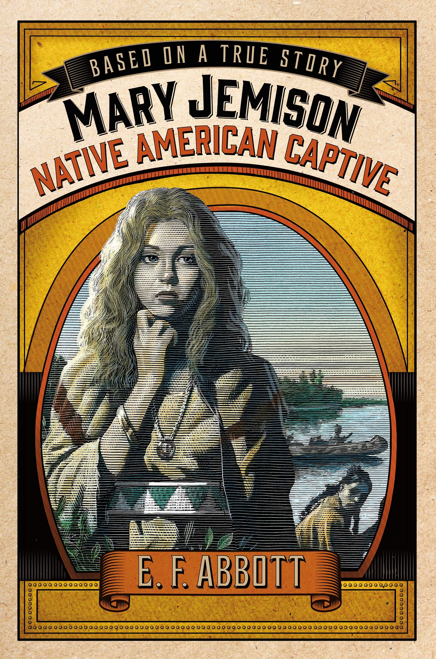 Buy Mary Jemison: Native American Captive (Based on a True Story) — BookShops.in