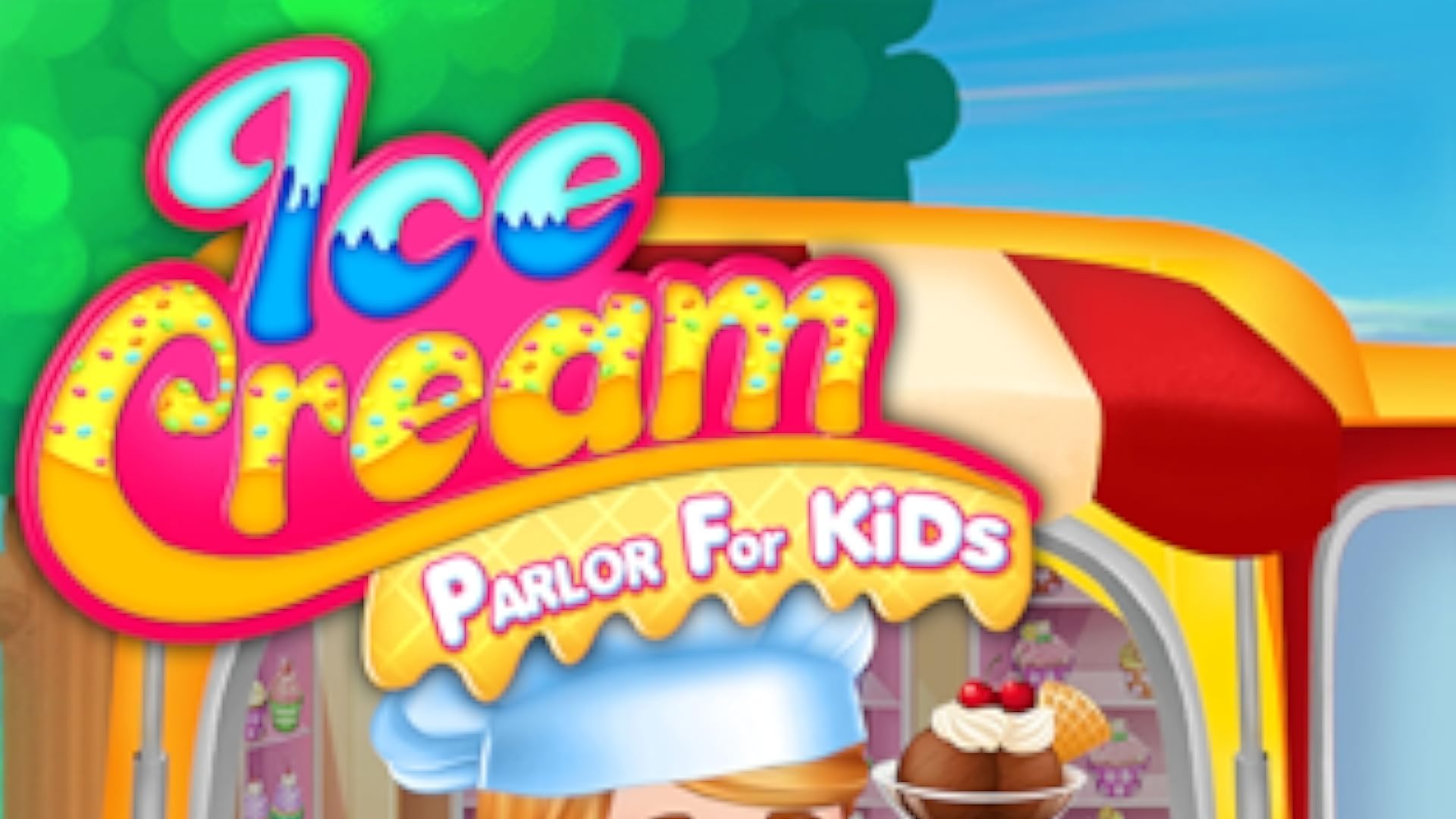 Ice Cream Parlor for Kids Free Educational Ice Cream Parlor Game for