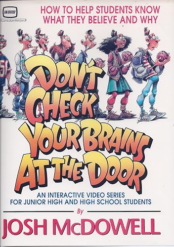 Don't Check Your Brains at the Door Resource
