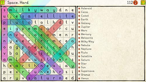 Great British Word Search