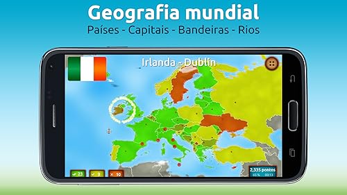 GeoExpert Lite - World Geography