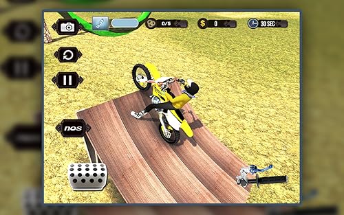 Stunt Bike Race-r: Top Motocross Beach Sim-ulator