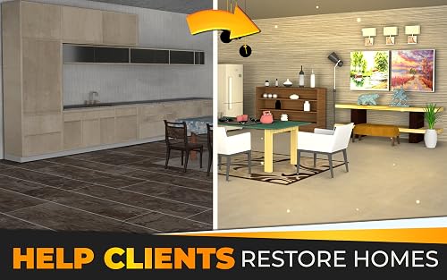 Home Design Dreams - Design, Makeover, Decorate, Build, Create Your Dream House Games #TOP7