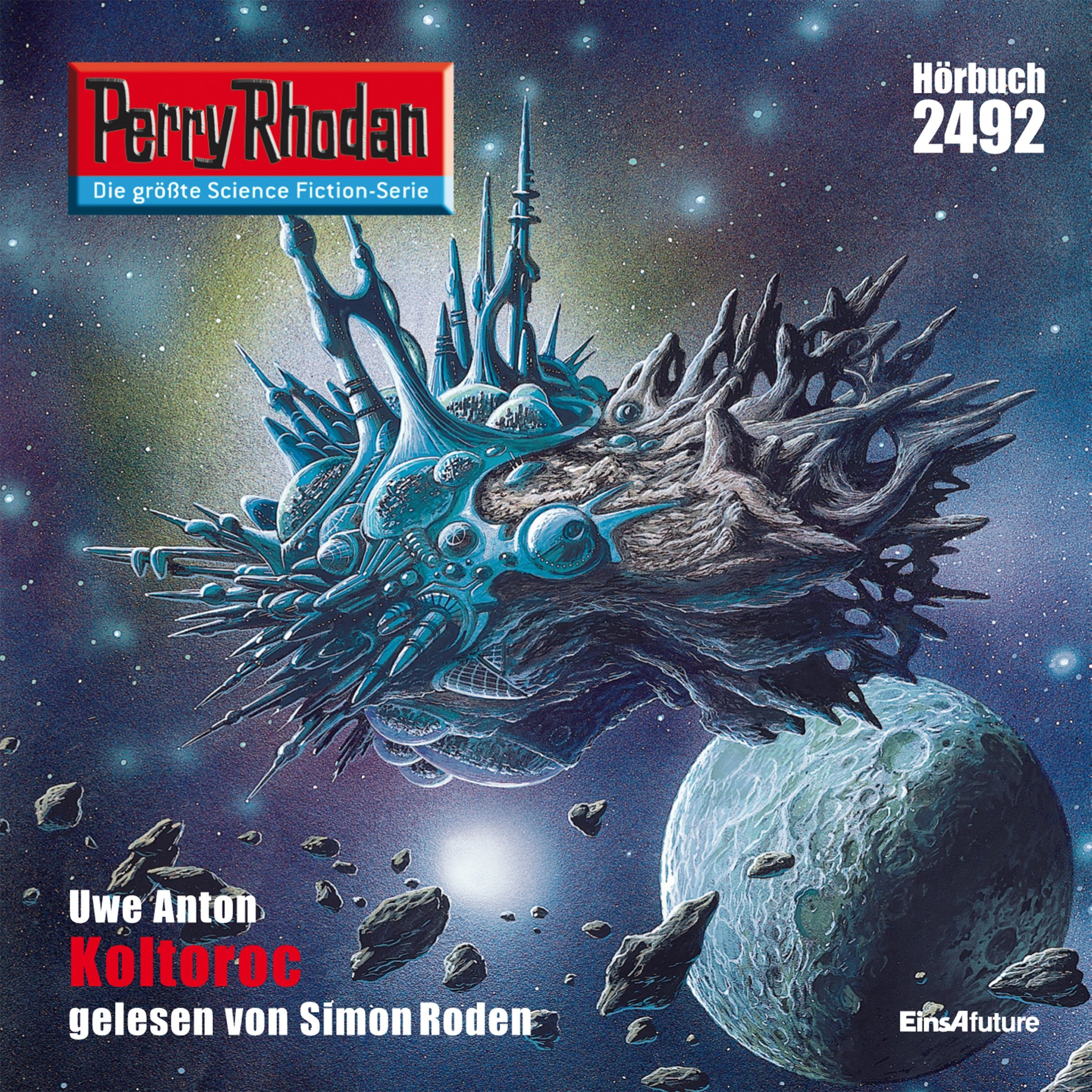 Cover art for Koltoroc