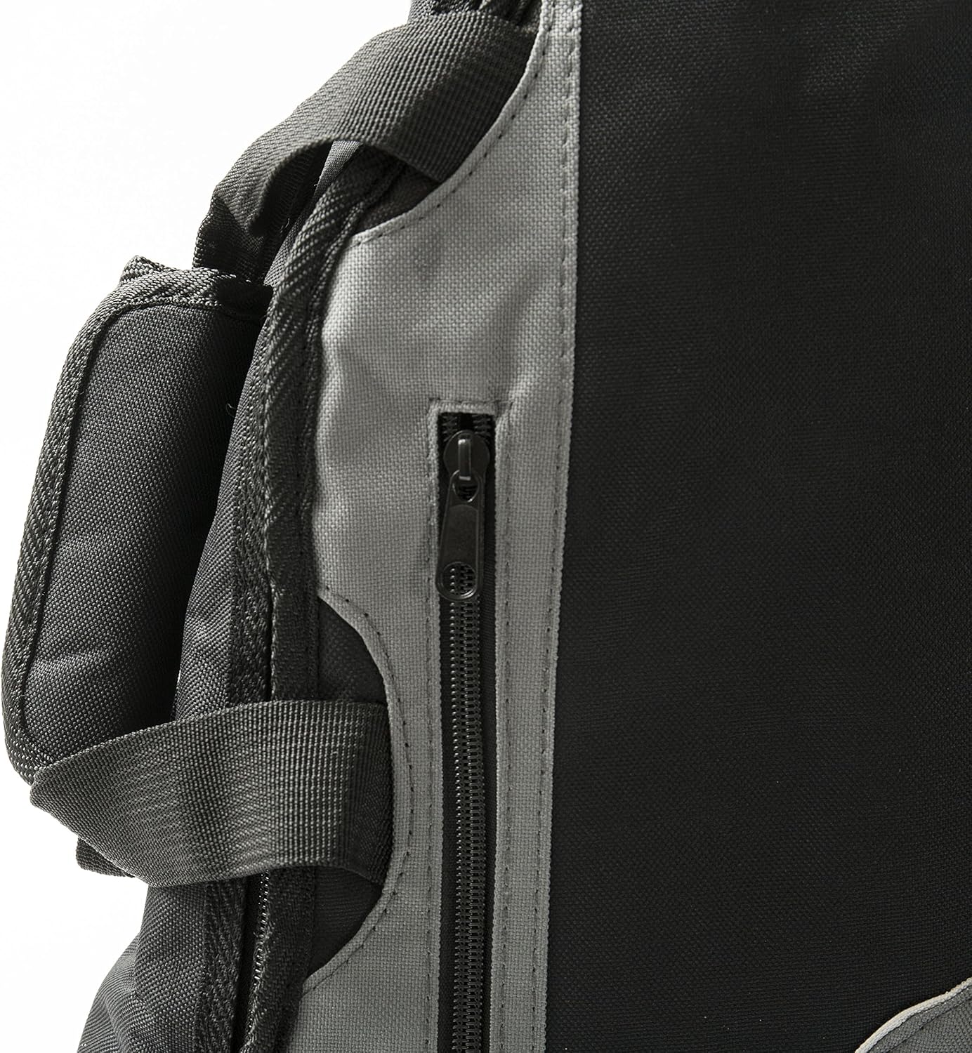 Stagg STB-10 W Basic Series Padded Gig Bag with Shoulder Straps for Folk, Western, and Dreadnought Acoustic Guitar