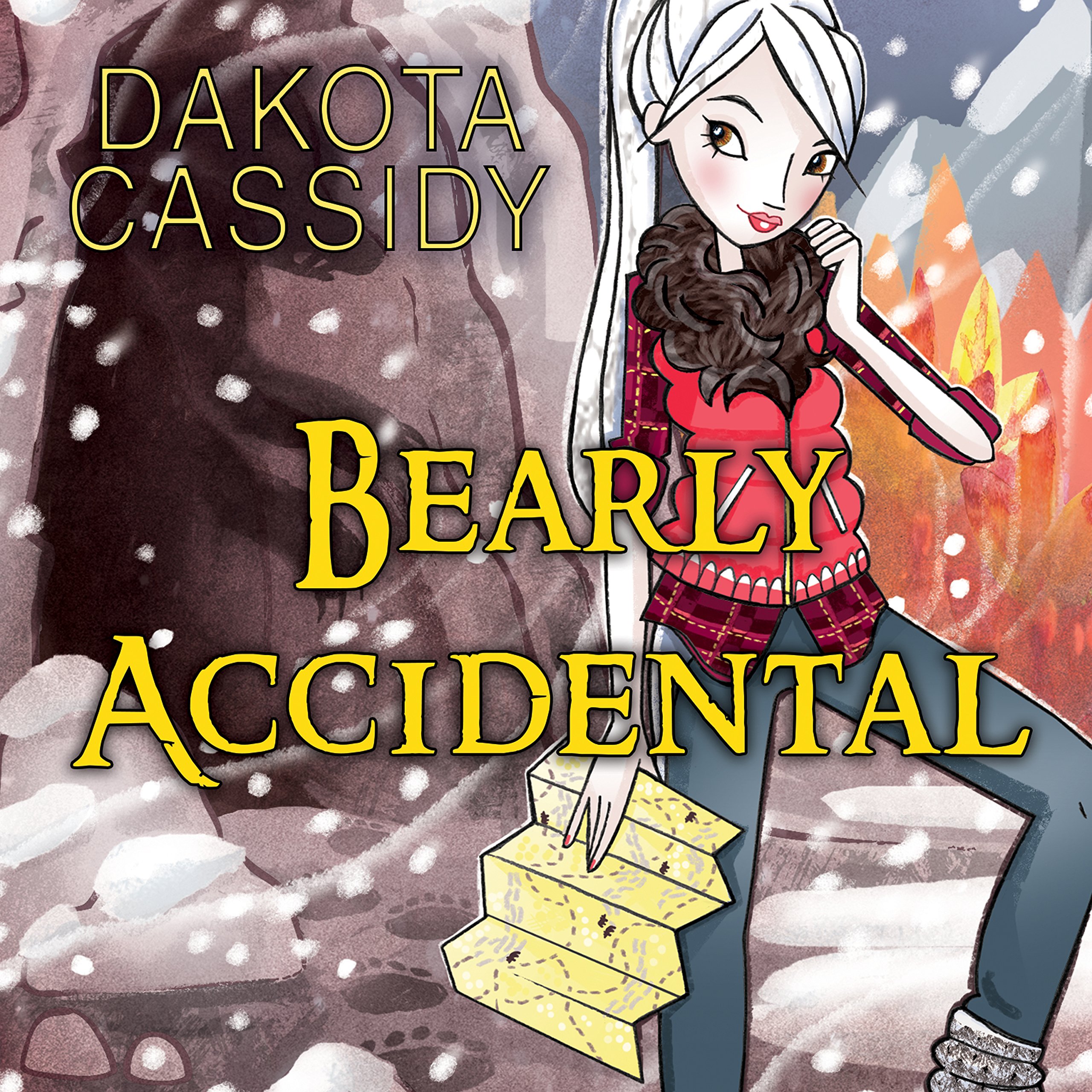 Cover art for Bearly Accidental