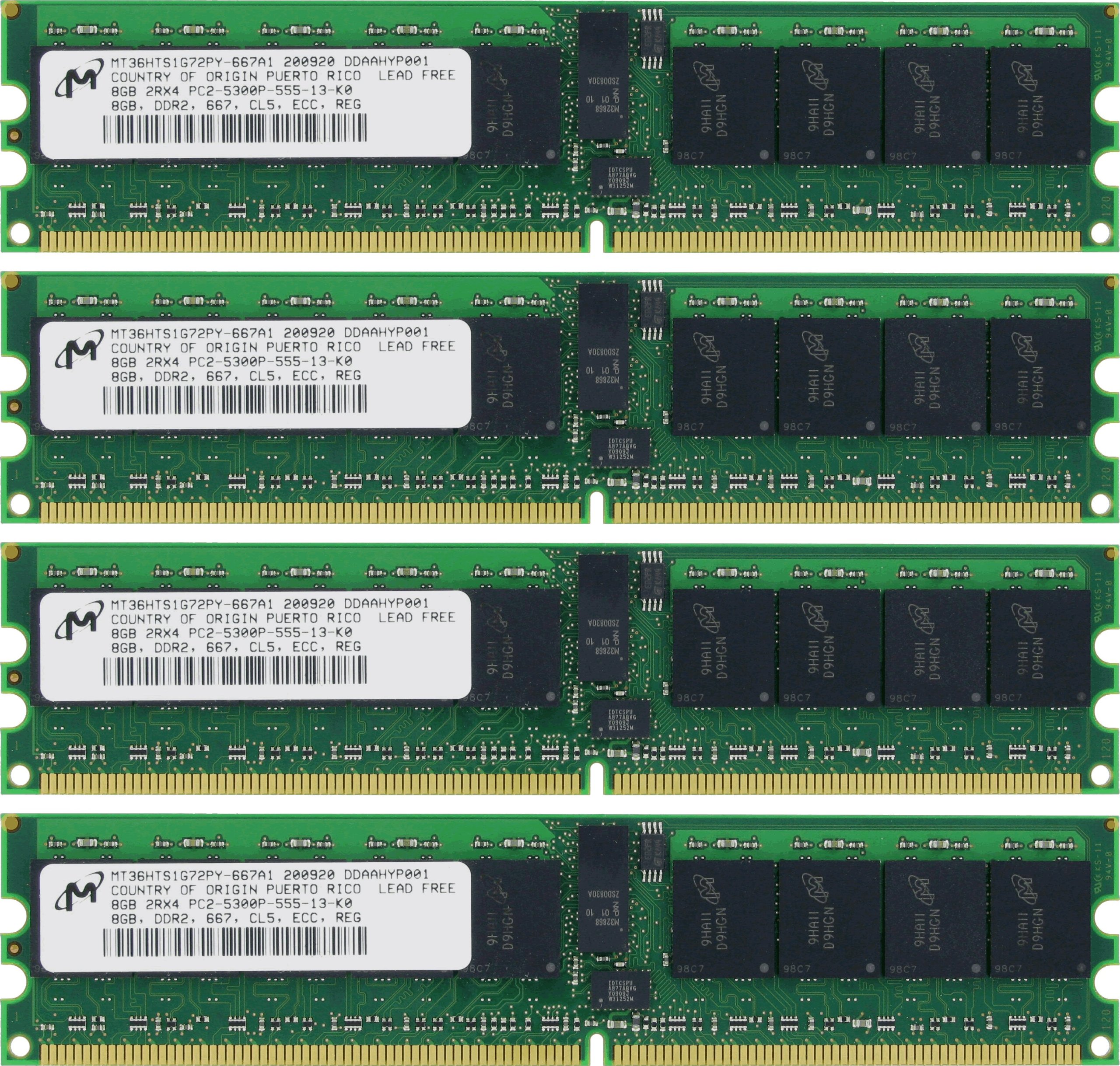 32GB Kit Sun Sparc Enterprise M3000 at Amazon.com