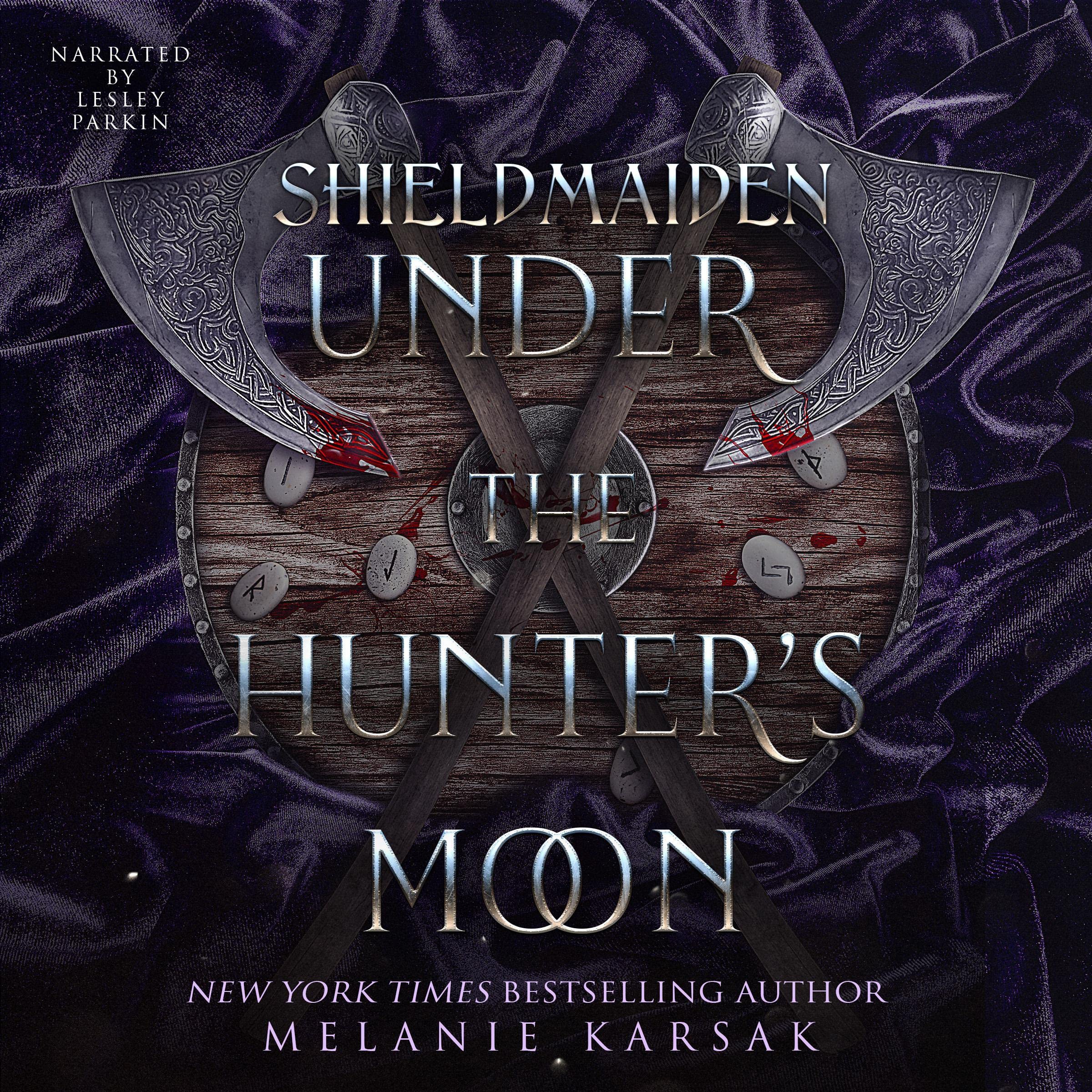 Shield-Maiden: Under the Hunter's Moon